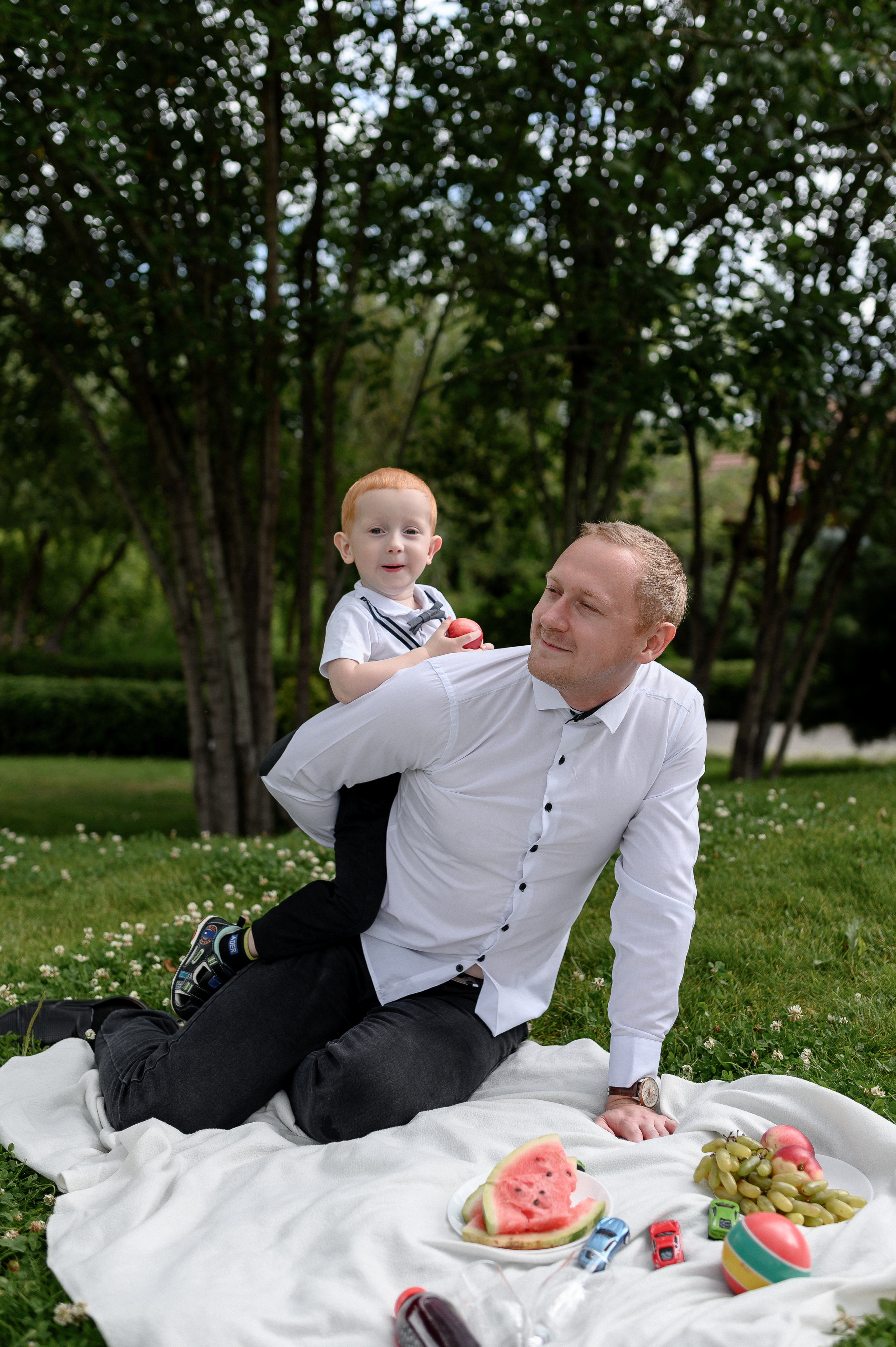 Прогулка в Садах Мечты. Свадебный и семейный фотограф в Красноярске Виктория Тимонина