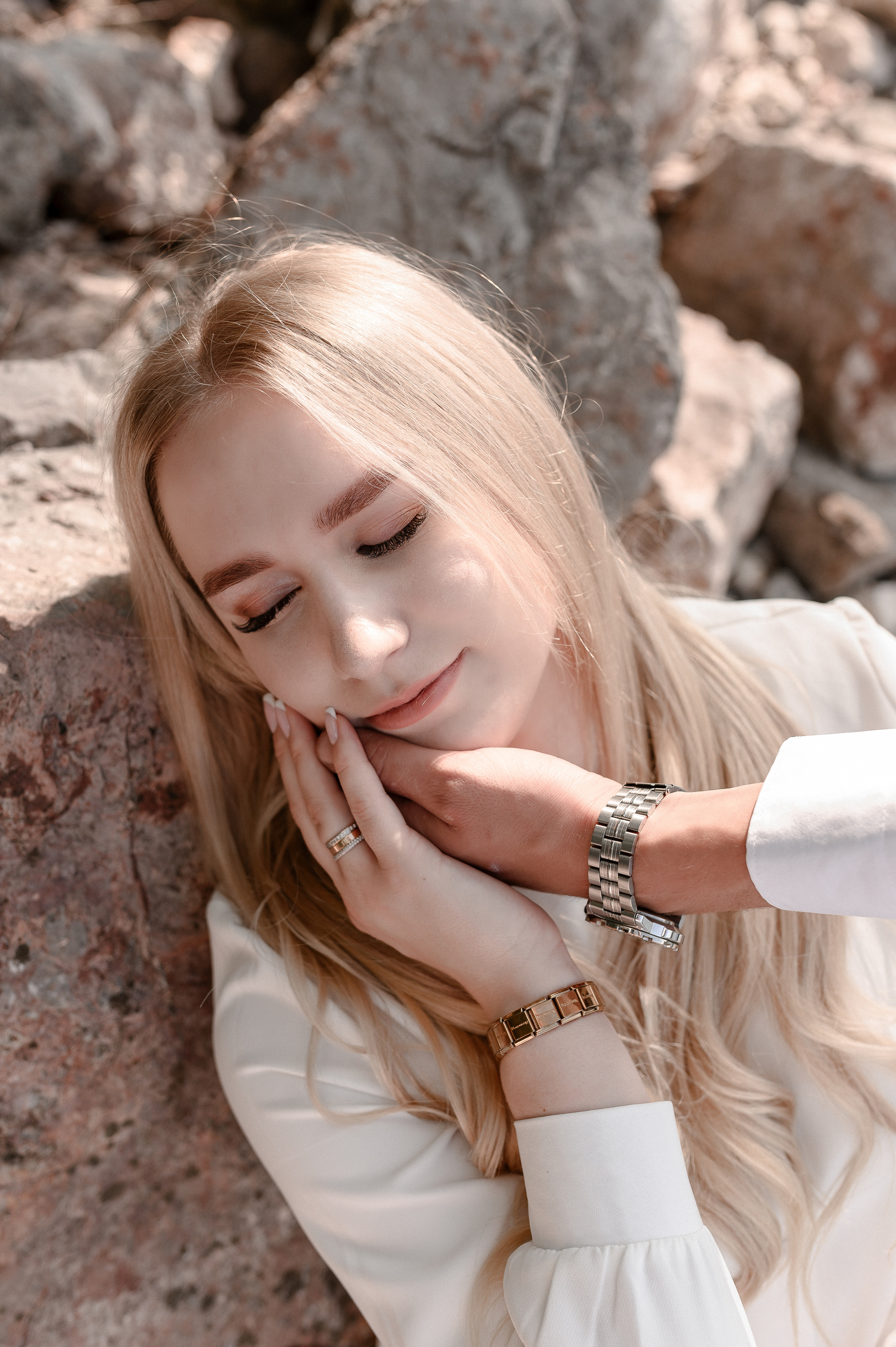 Прогулка на лодочке. Свадебный и семейный фотограф в Красноярске Виктория Тимонина