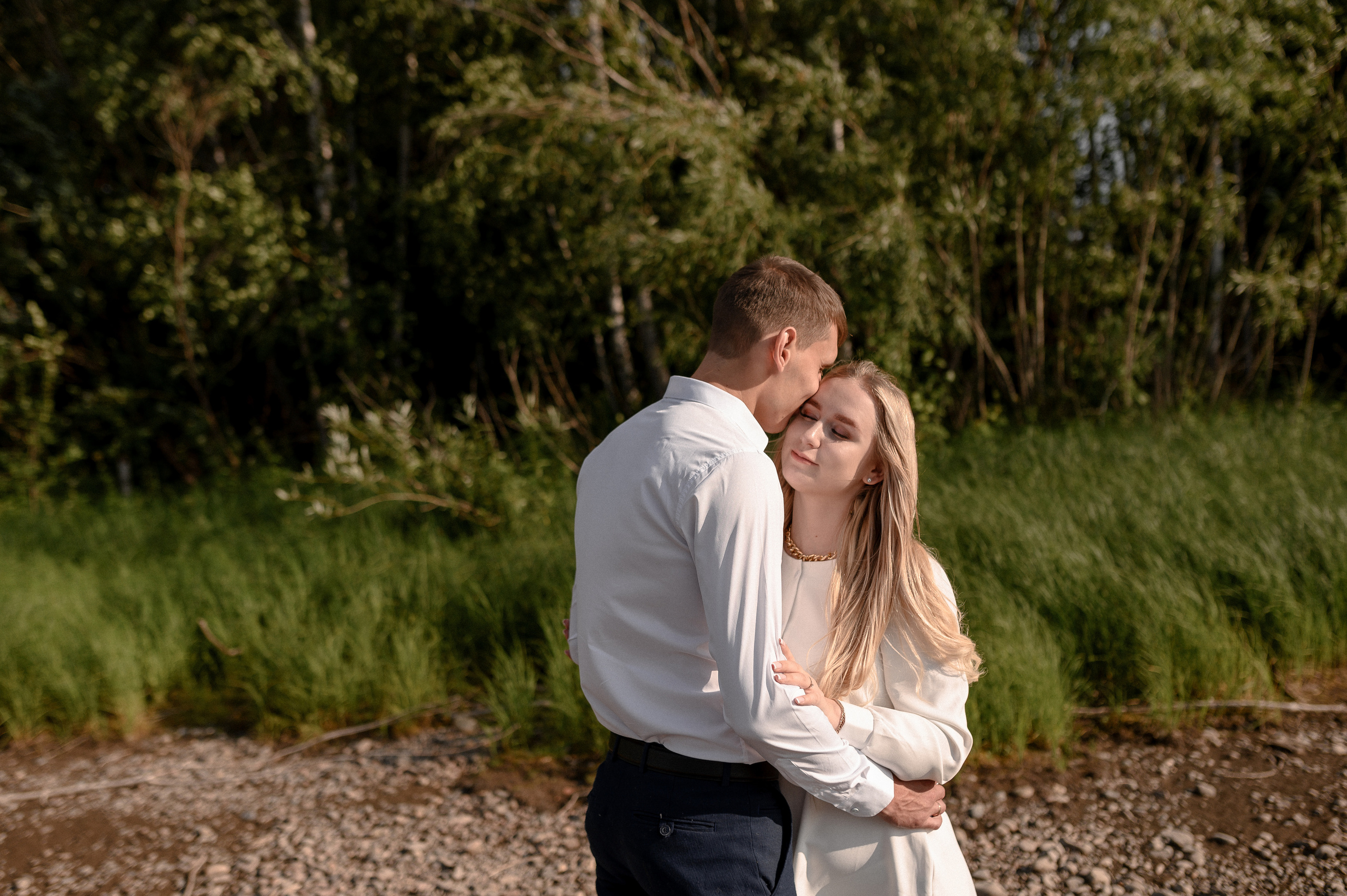 Прогулка на лодочке. Свадебный и семейный фотограф в Красноярске Виктория Тимонина