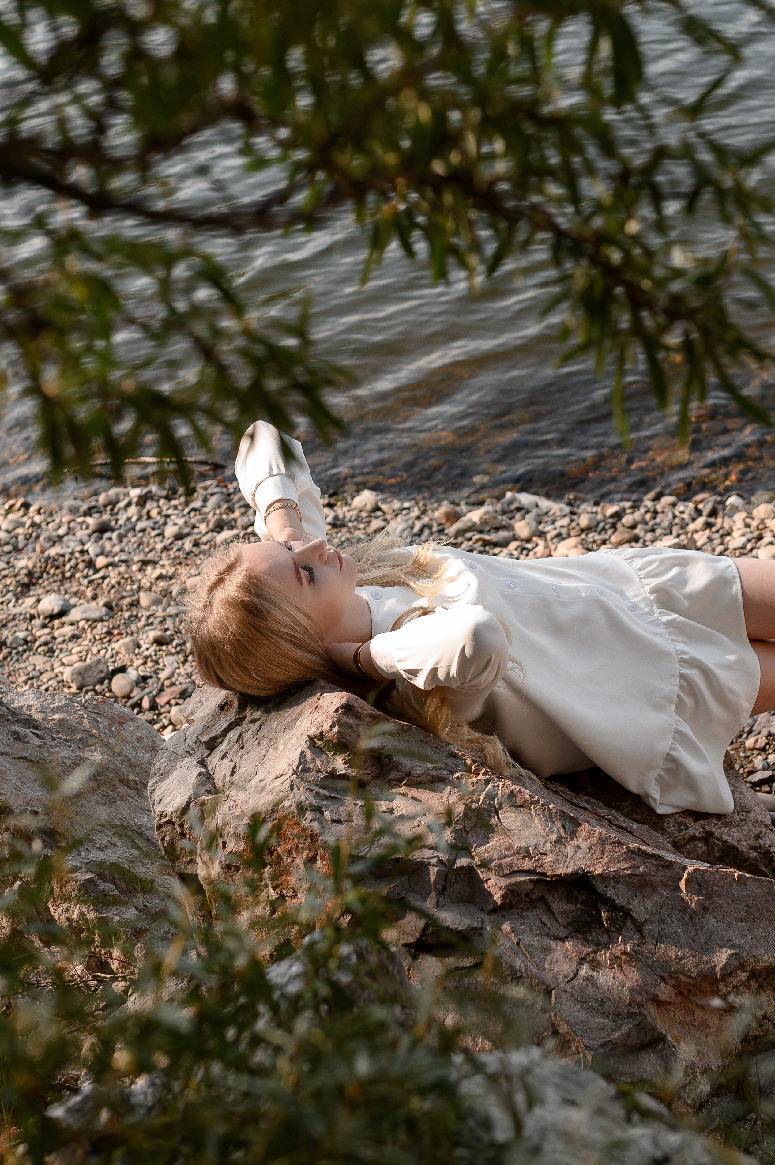 Прогулка на лодочке. Свадебный и семейный фотограф в Красноярске Виктория Тимонина