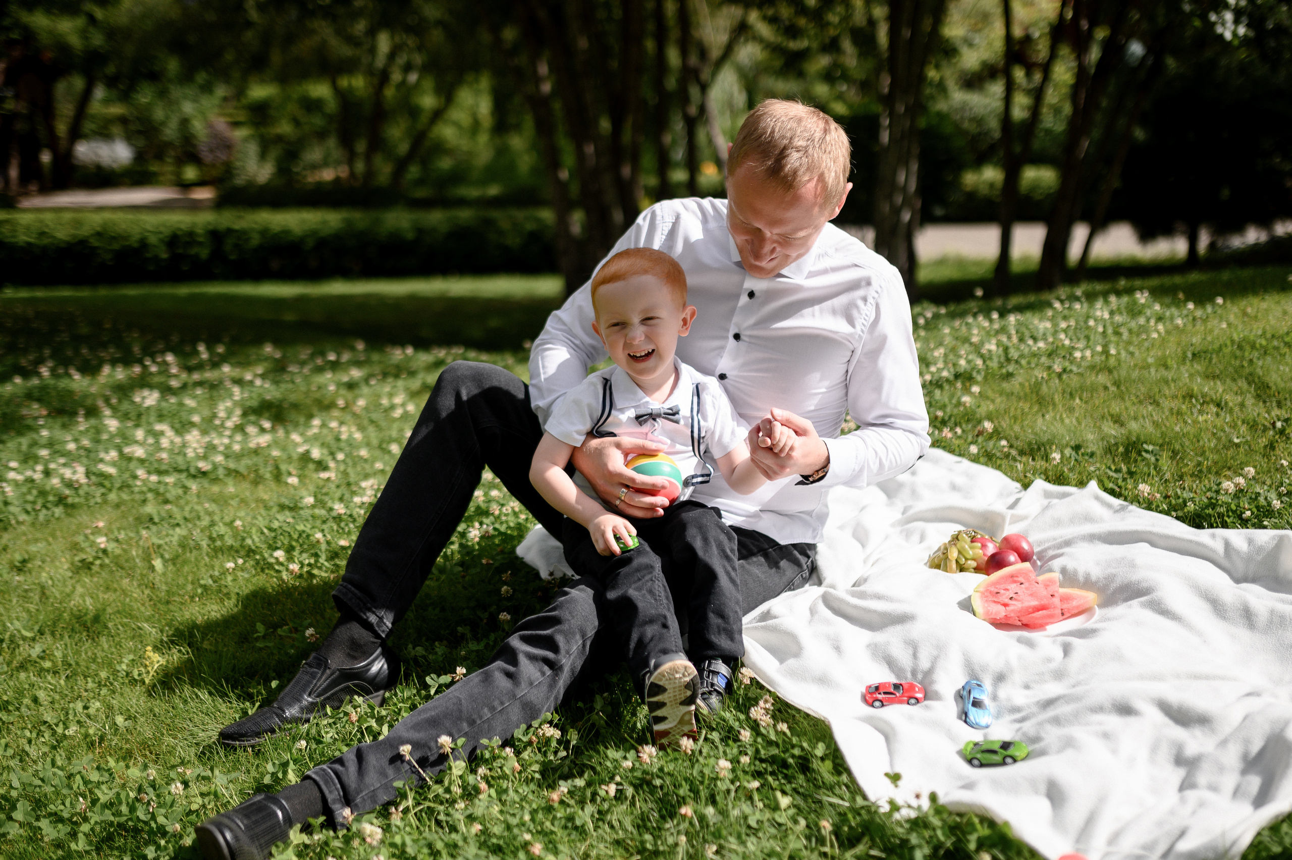 Прогулка в Садах Мечты. Свадебный и семейный фотограф в Красноярске Виктория Тимонина
