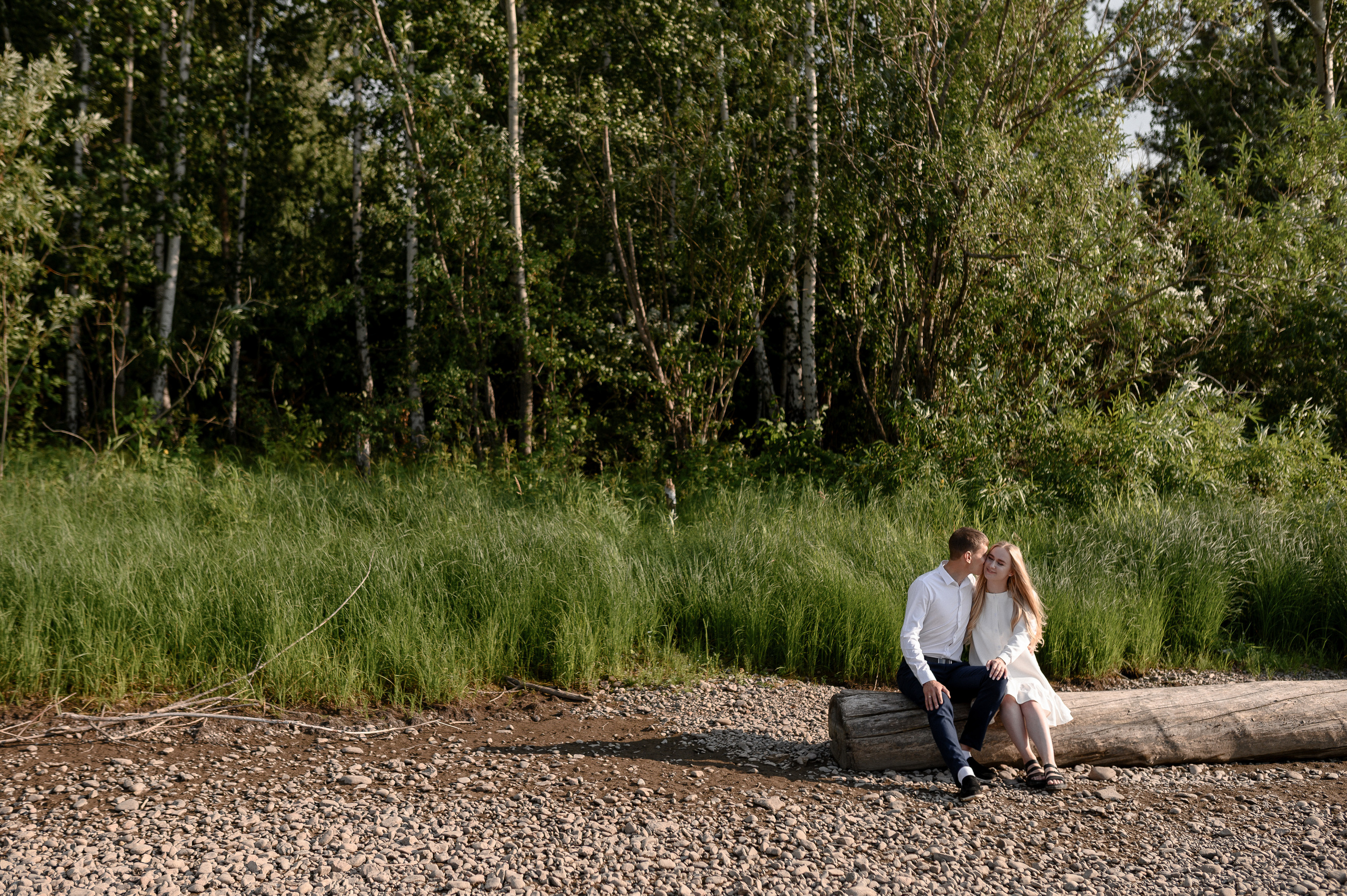 Прогулка на лодочке. Свадебный и семейный фотограф в Красноярске Виктория Тимонина