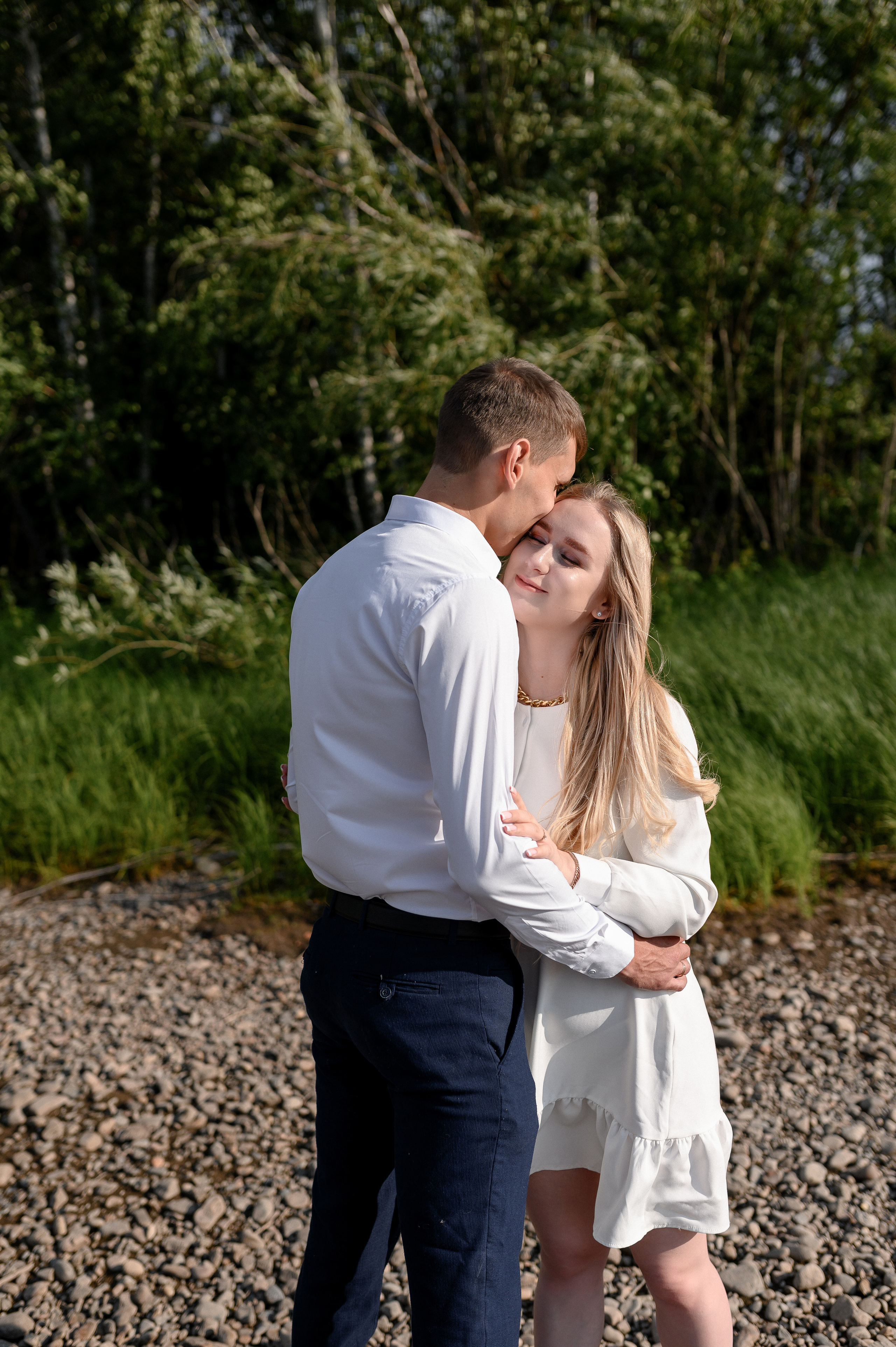 Прогулка на лодочке. Свадебный и семейный фотограф в Красноярске Виктория Тимонина