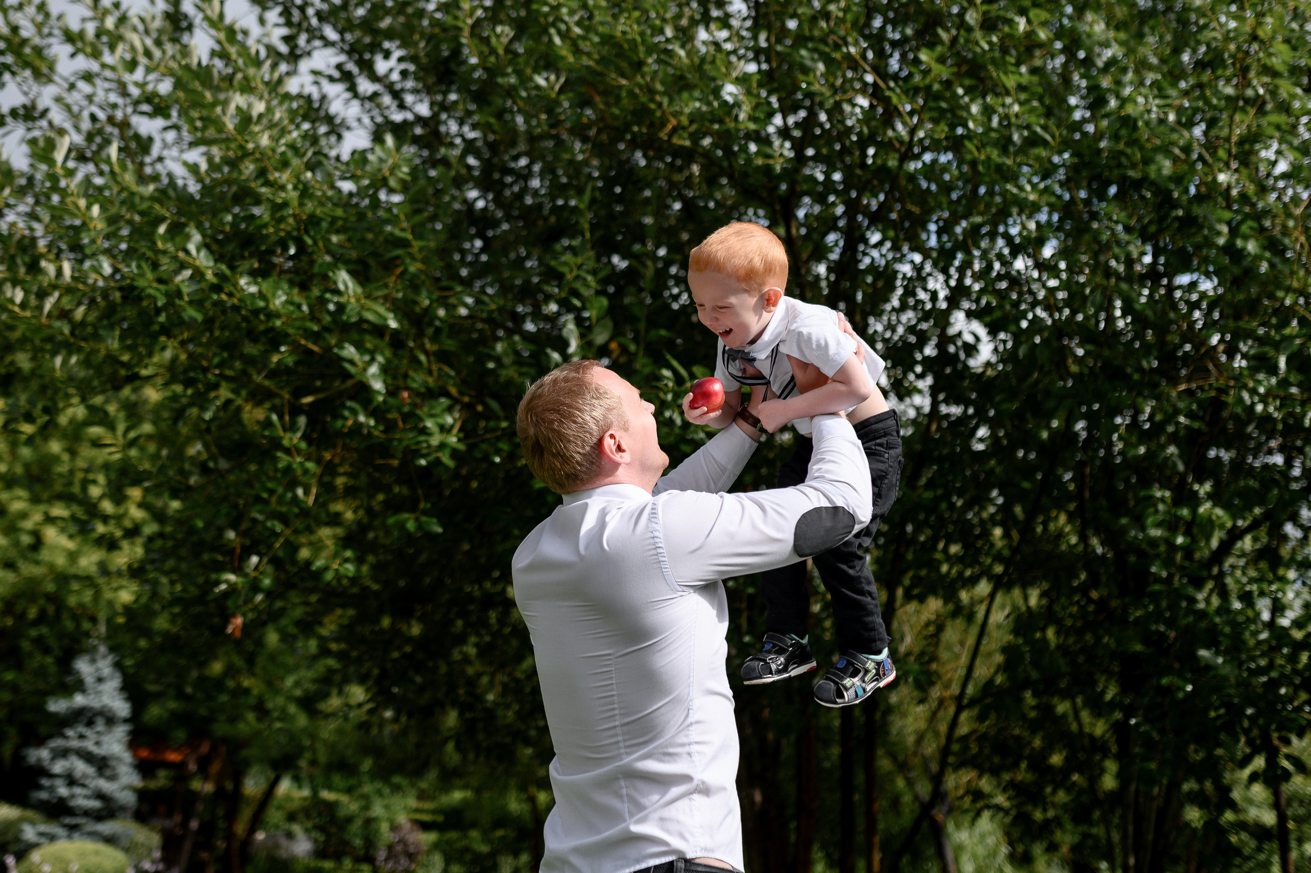 Прогулка в Садах Мечты. Свадебный и семейный фотограф в Красноярске Виктория Тимонина