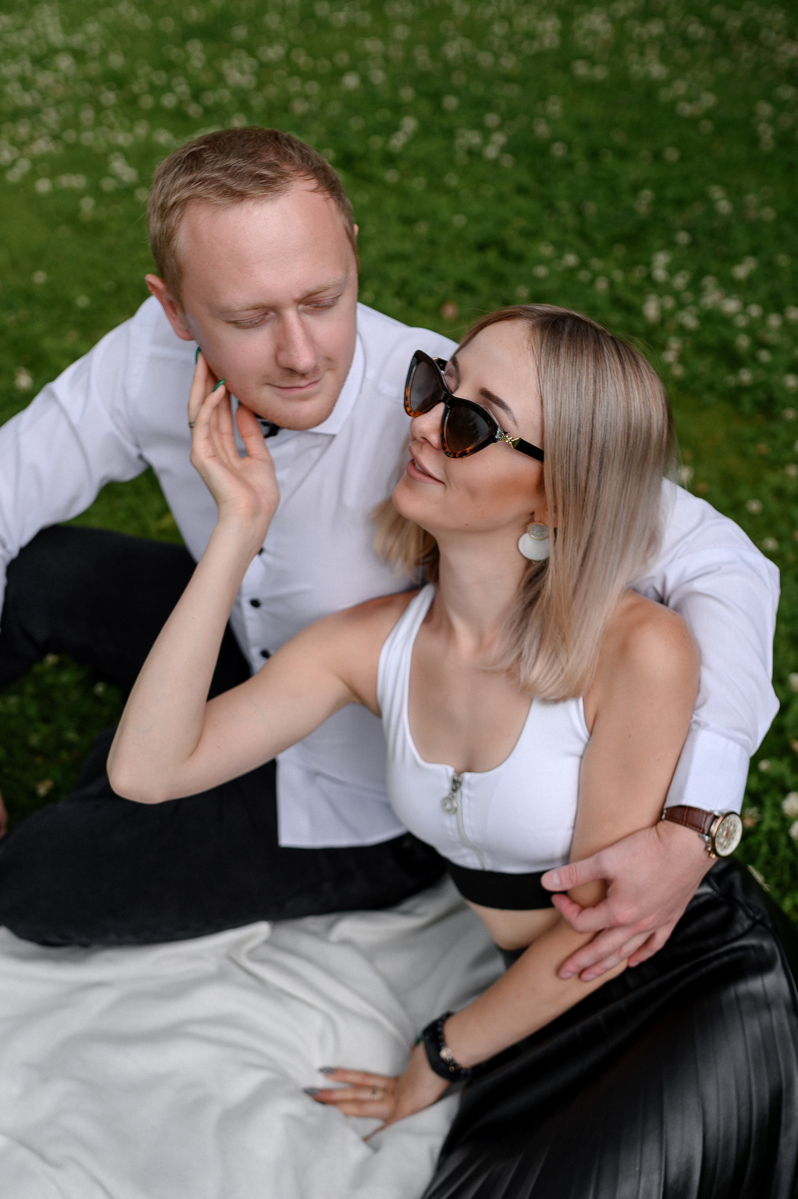 Прогулка в Садах Мечты. Свадебный и семейный фотограф в Красноярске Виктория Тимонина