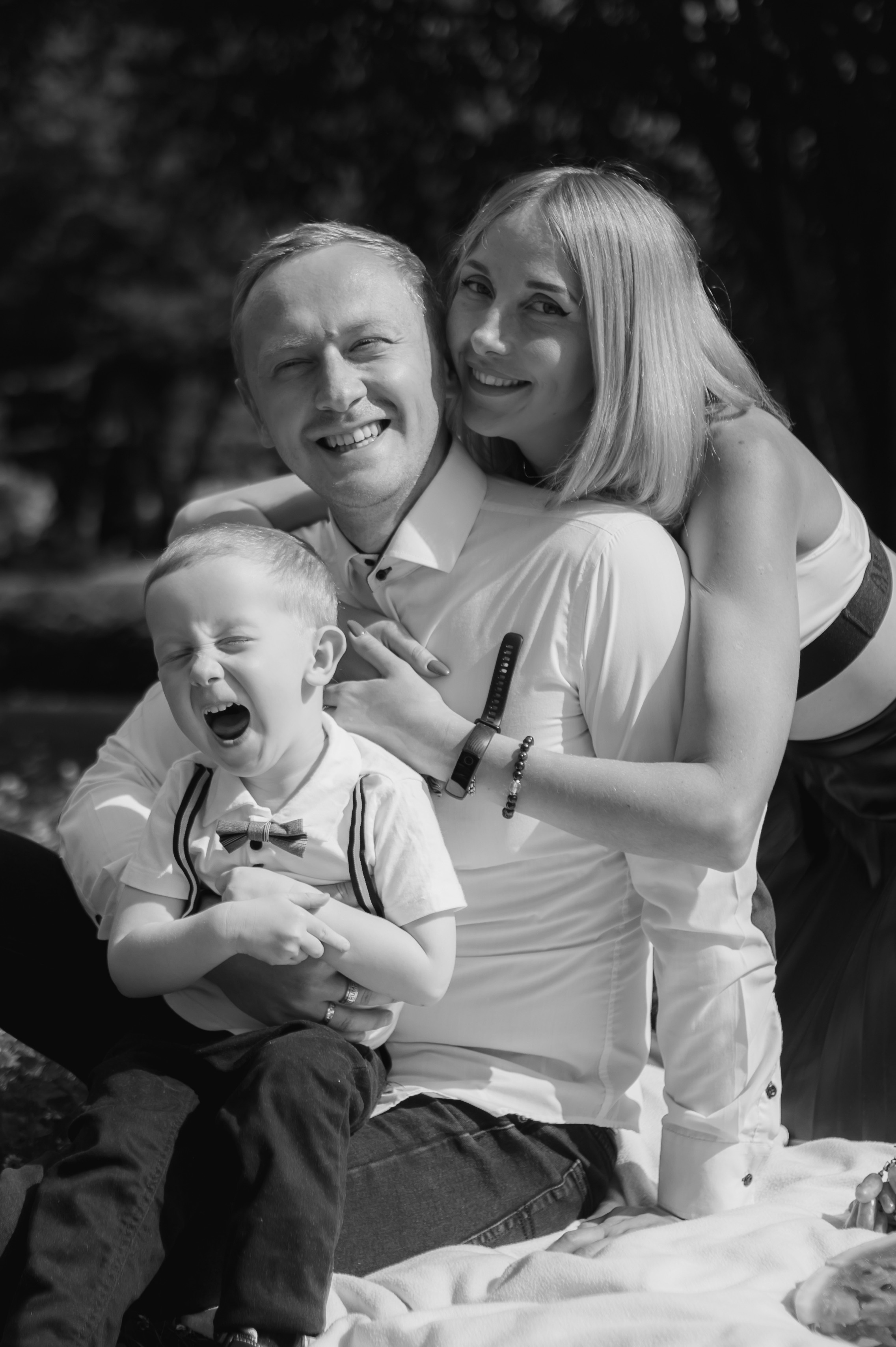 Прогулка в Садах Мечты. Свадебный и семейный фотограф в Красноярске Виктория Тимонина