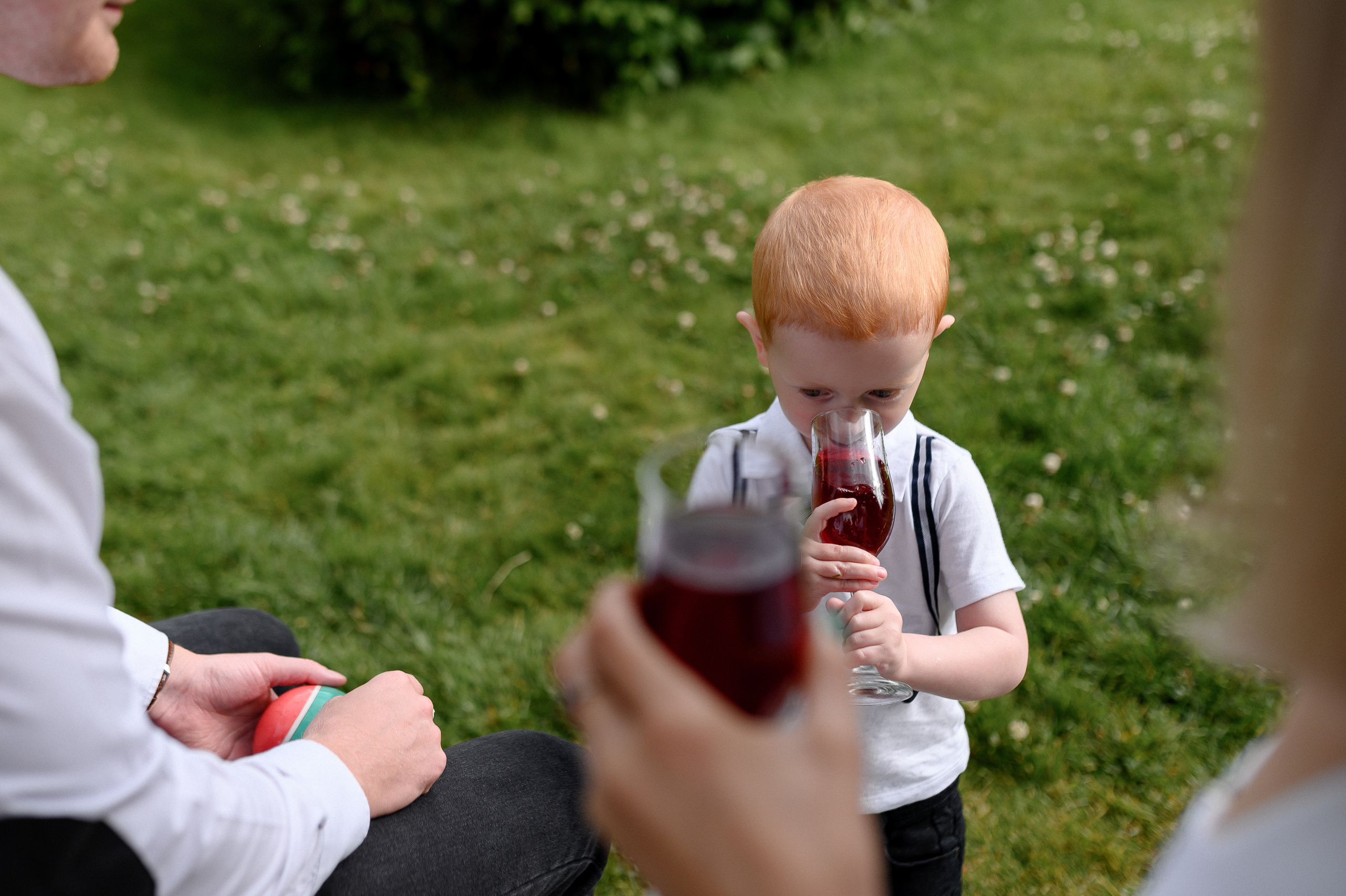 Прогулка в Садах Мечты. Свадебный и семейный фотограф в Красноярске Виктория Тимонина