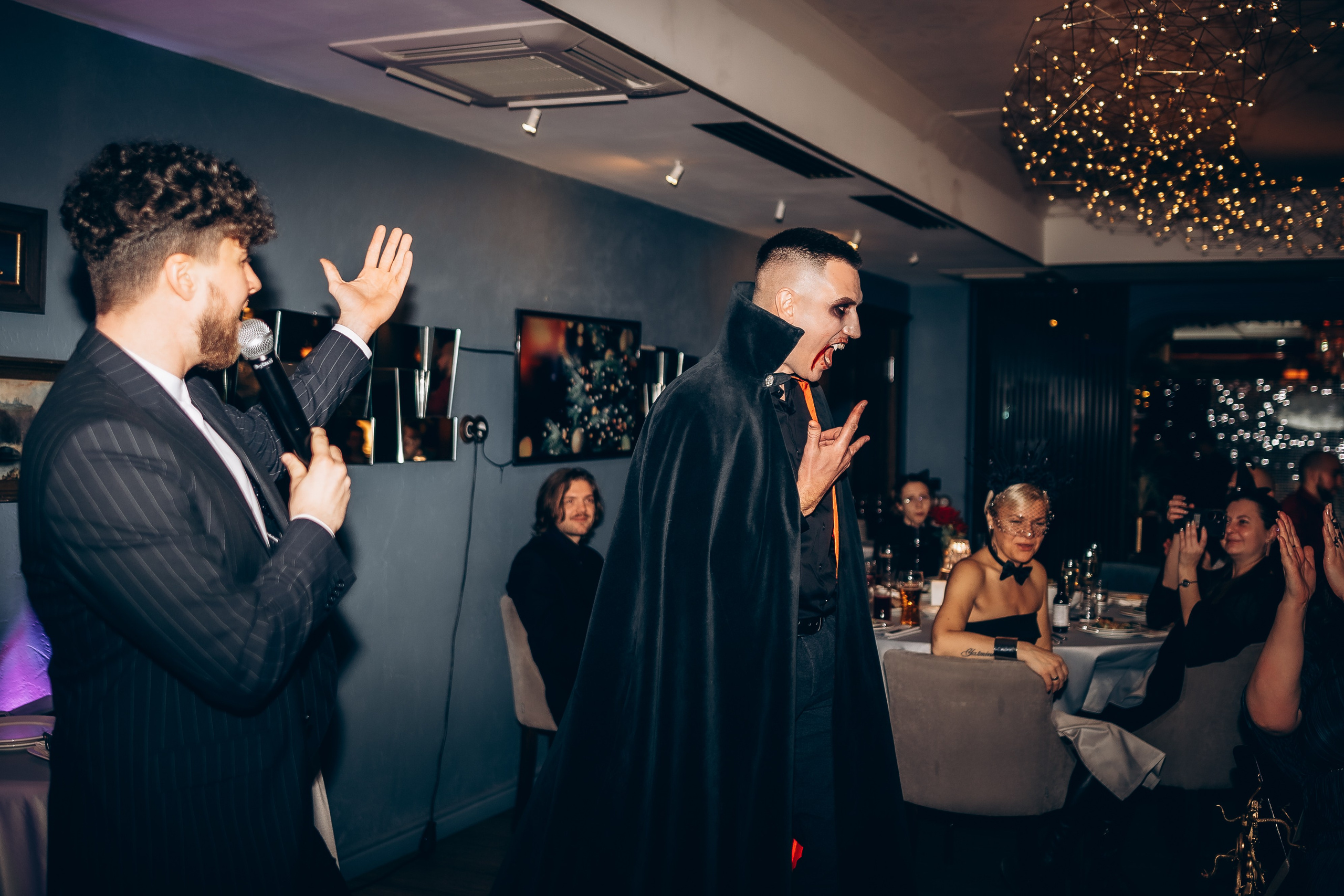 Репортаж (на примере корпоратива). Фотограф ПИТЕР СПБ Надежда Баранова