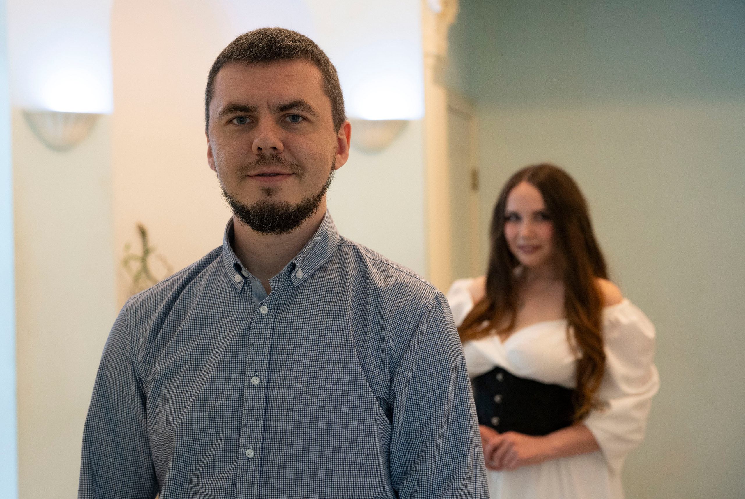 Свадебная фотосессия. Фотограф и художница в Хабаровске Татьяна Трубникова