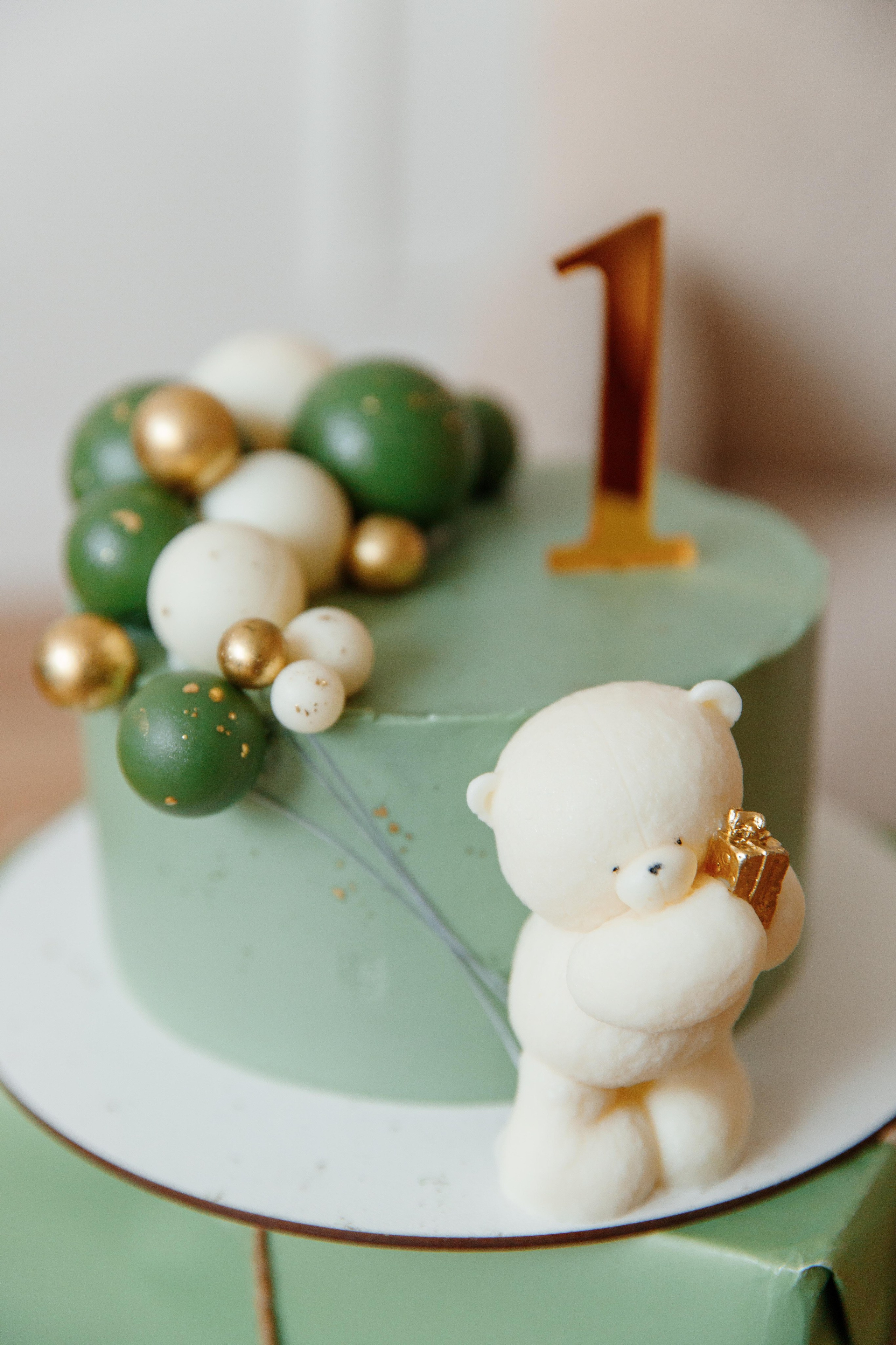 Фотосессия на 1 год жизни. Фотограф Александра Сыщенко