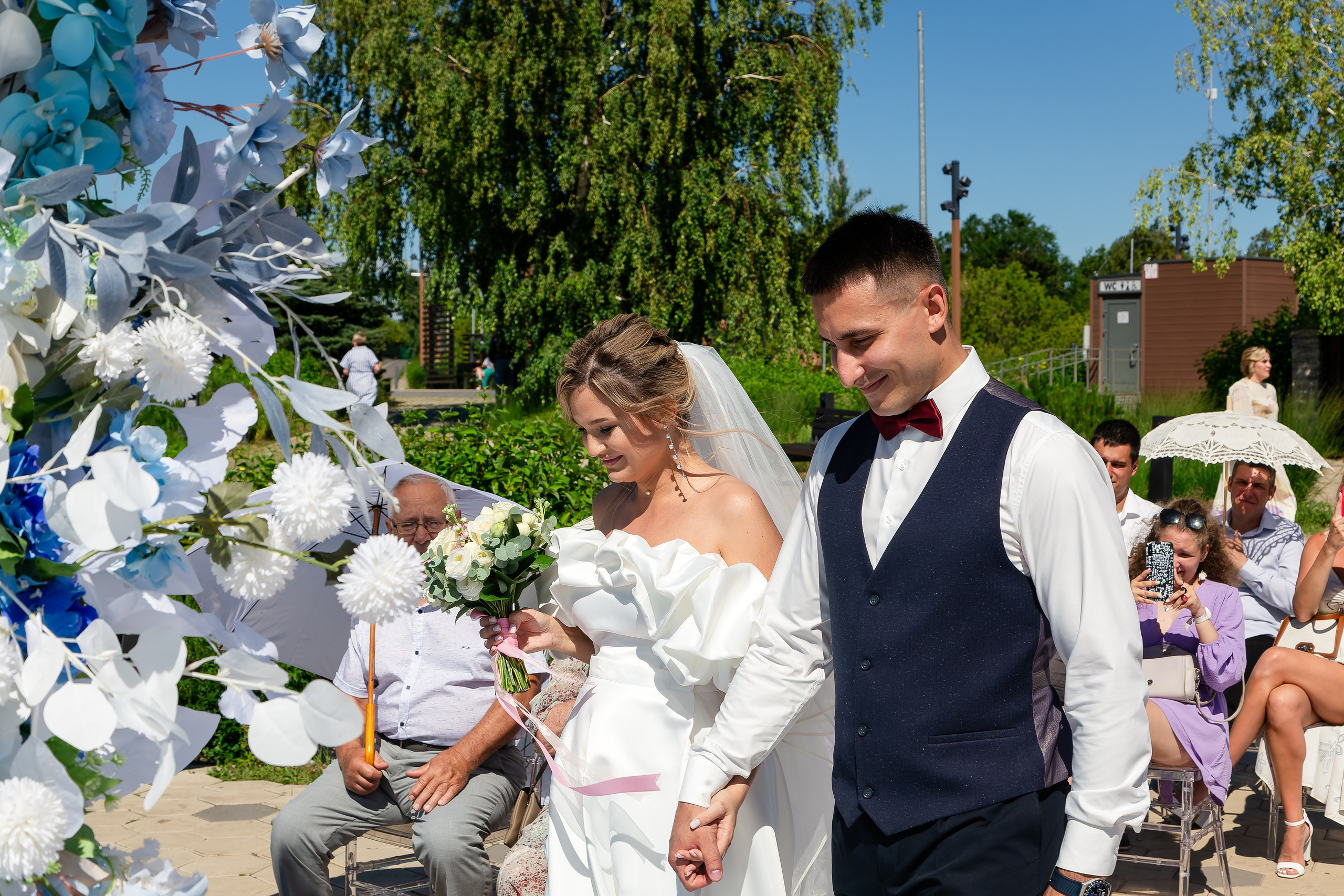 Свадебная съемка (примеры разных свадеб). Фотограф в Самаре Евгений Гурин