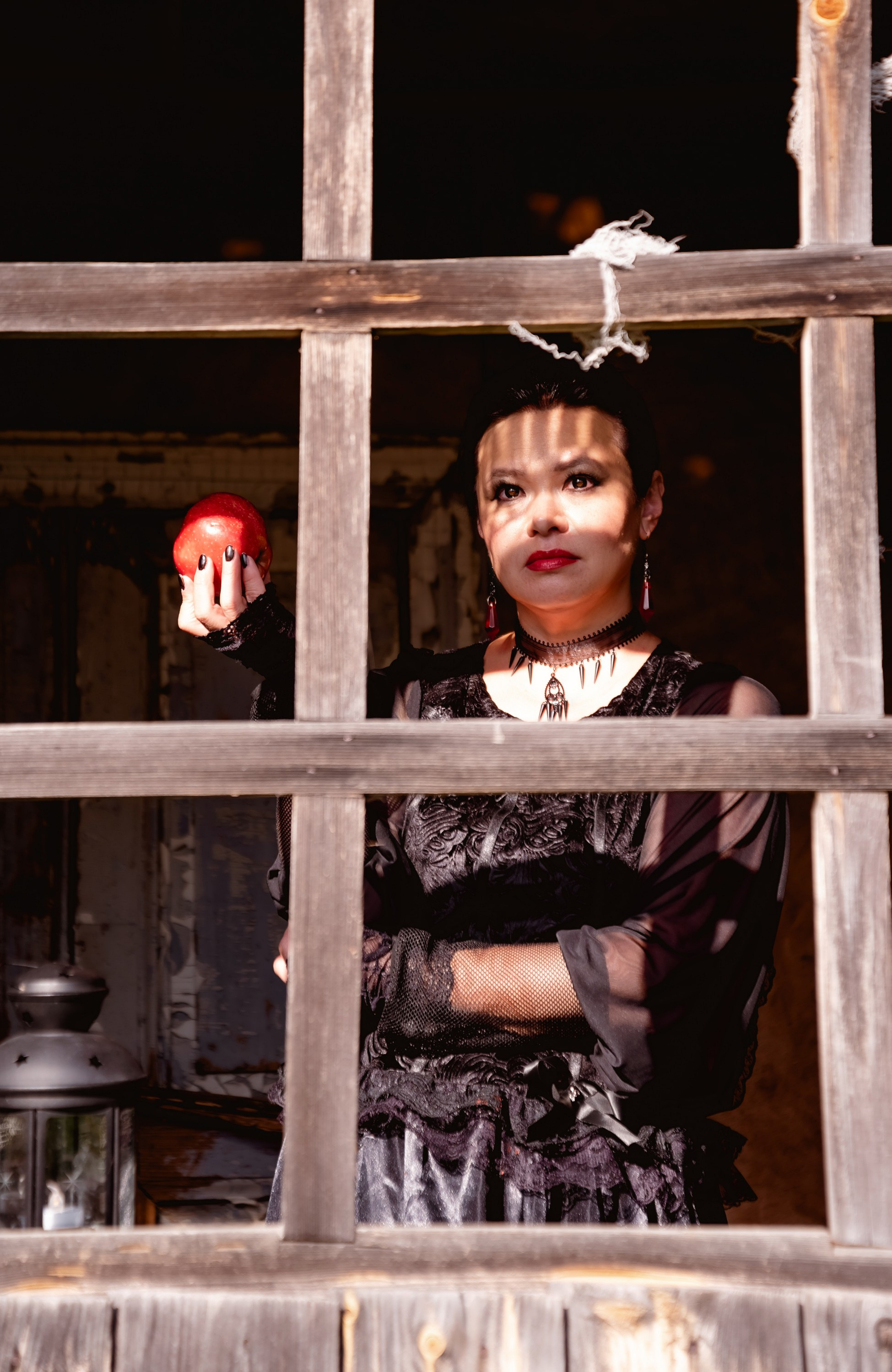 Фотосессия в стиле ведьма. Фотограф Тула творческие фотосессии недорого Ольга Ромашина