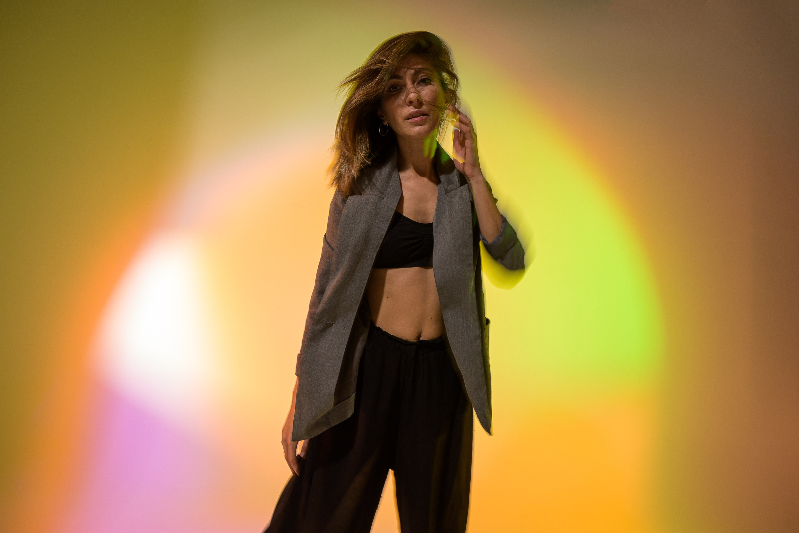 Katya. Fotograf Dmitrii Donets