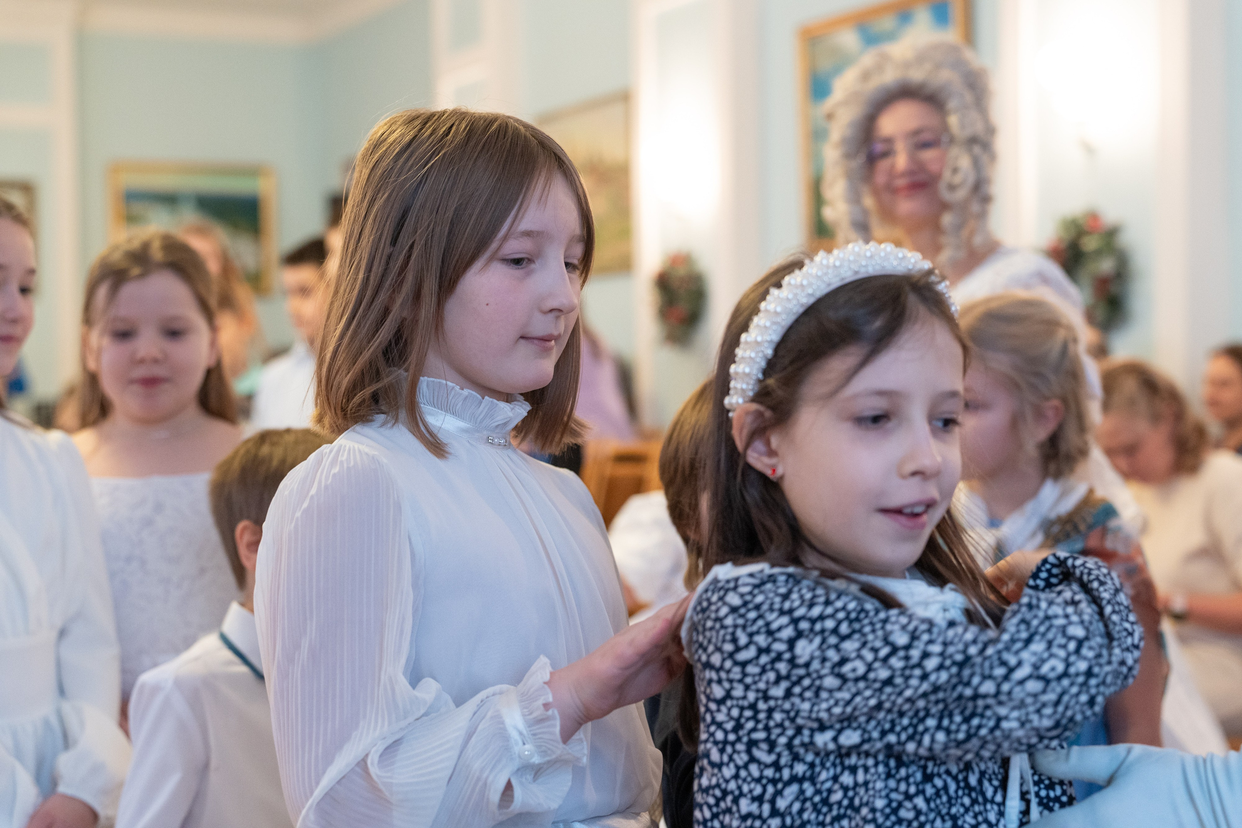 Праздник «Зимняя сказка». НИКОЛО-БОГОЯВЛЕНСКИЙ МОРСКОЙ СОБОР