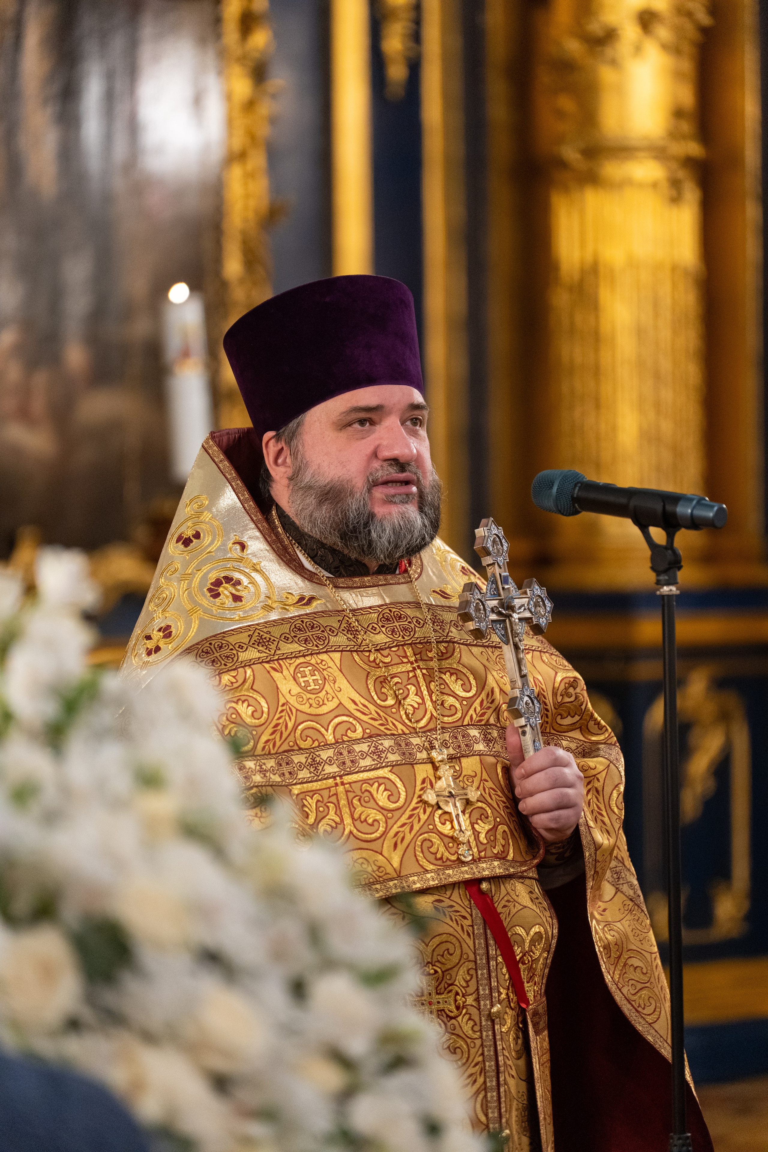 Неделя 29-я по Пятидесятнице, святых праотец. НИКОЛО-БОГОЯВЛЕНСКИЙ МОРСКОЙ СОБОР