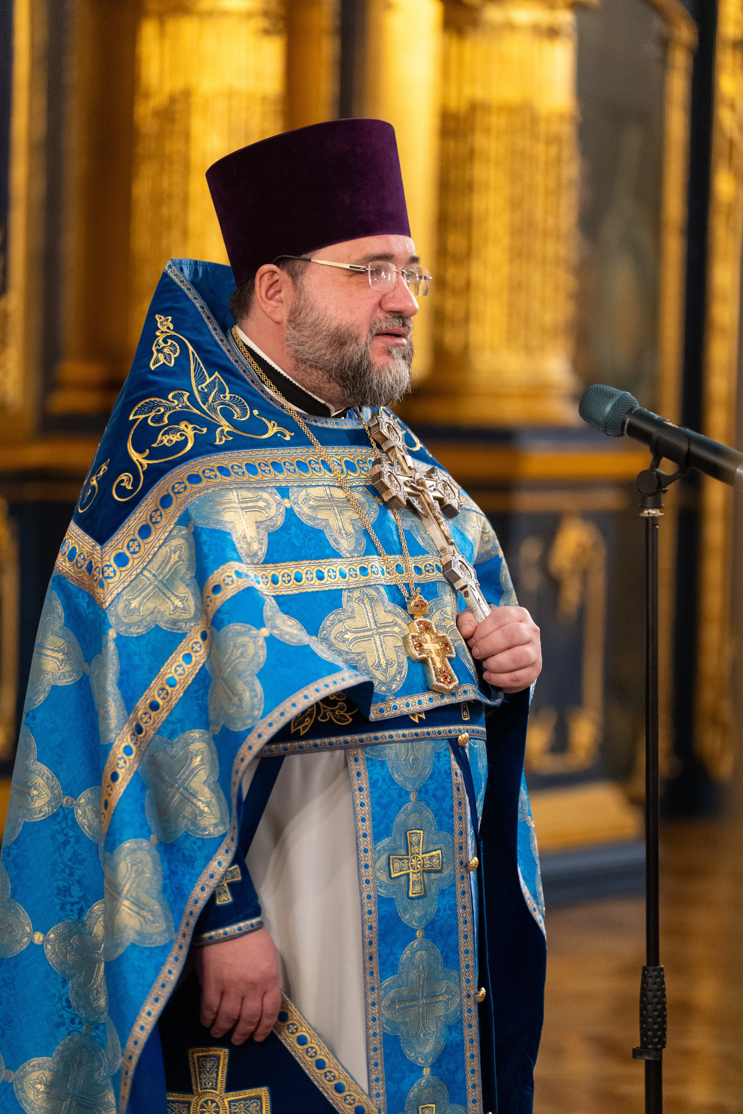 Неделя 26-я по Пятидесятнице. Попразднство Введения. Вмц. Екатерины. НИКОЛО-БОГОЯВЛЕНСКИЙ МОРСКОЙ СОБОР