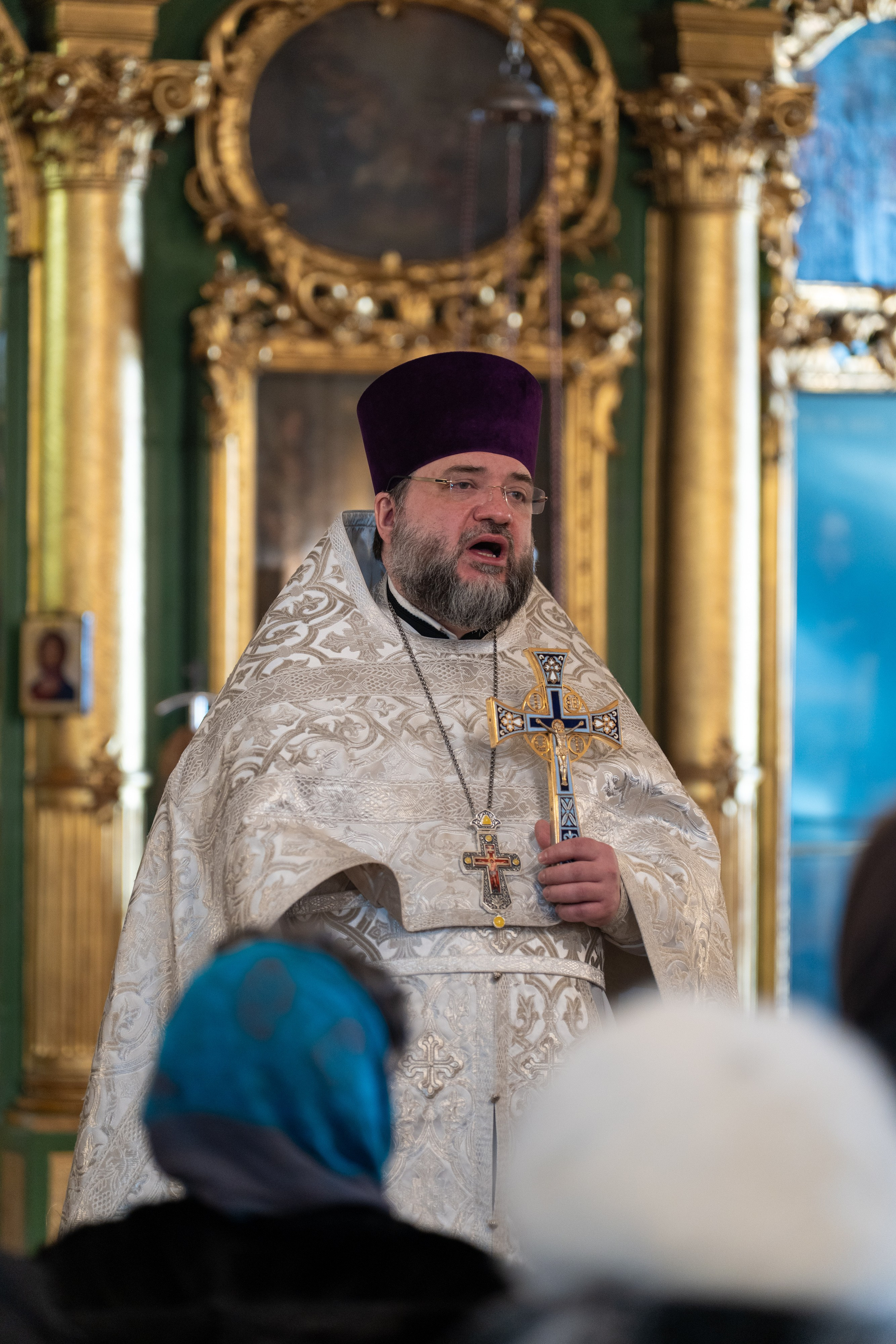 Суббота мясопустная. Вселенская родительская суббота. НИКОЛО-БОГОЯВЛЕНСКИЙ МОРСКОЙ СОБОР