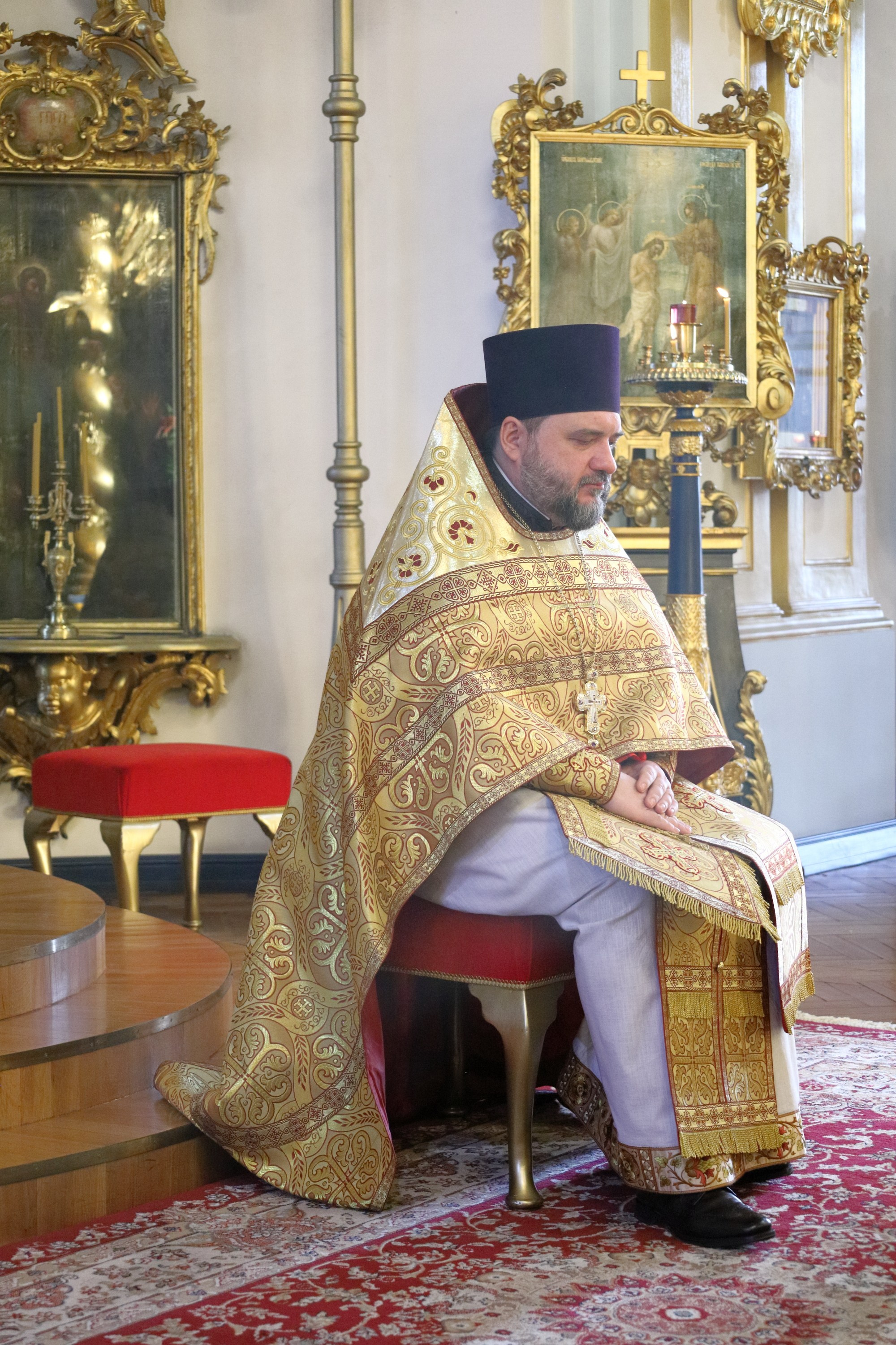 НЕДЕЛЯ 22-Я ПО ПЯТИДЕСЯТНИЦЕ. НИКОЛО-БОГОЯВЛЕНСКИЙ МОРСКОЙ СОБОР