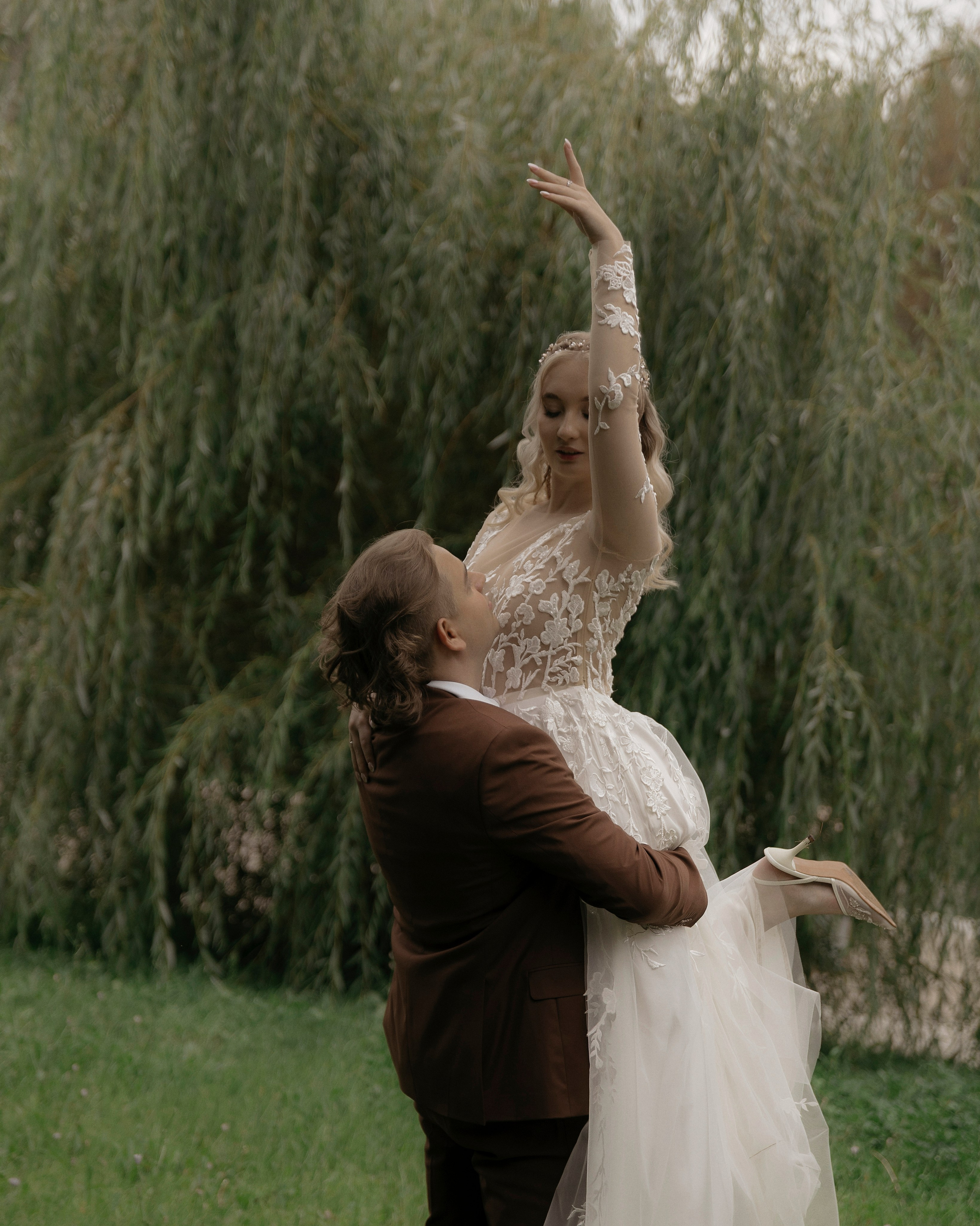 Всеволод и Алина. DARYA.BELKINA