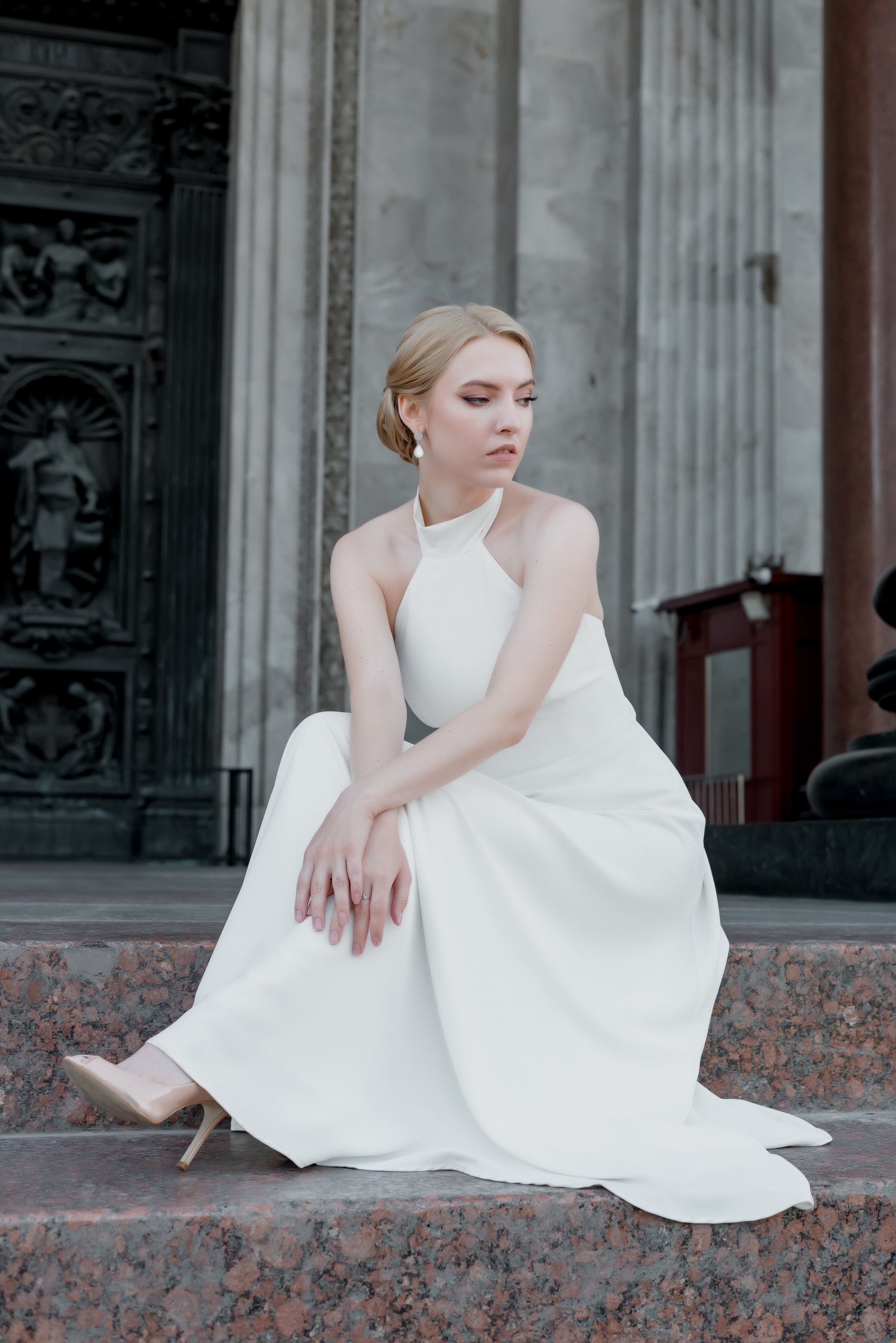 Аня, Санкт-Петербург. Юля Федоровская. Свадебный и семейный фотограф в Москве