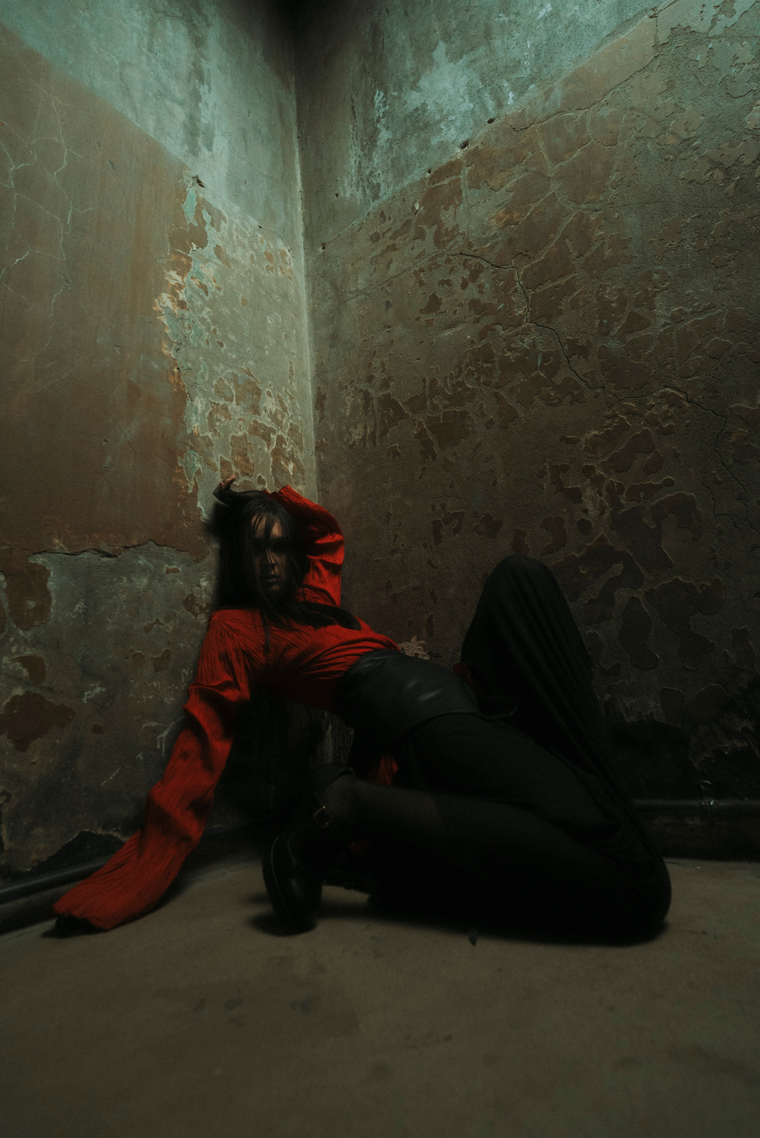 ВАМПИРЫ ДЕКОНСТРУКЦИЯ. Стрит-фотография, полная абсурда, идиотизма и красоты