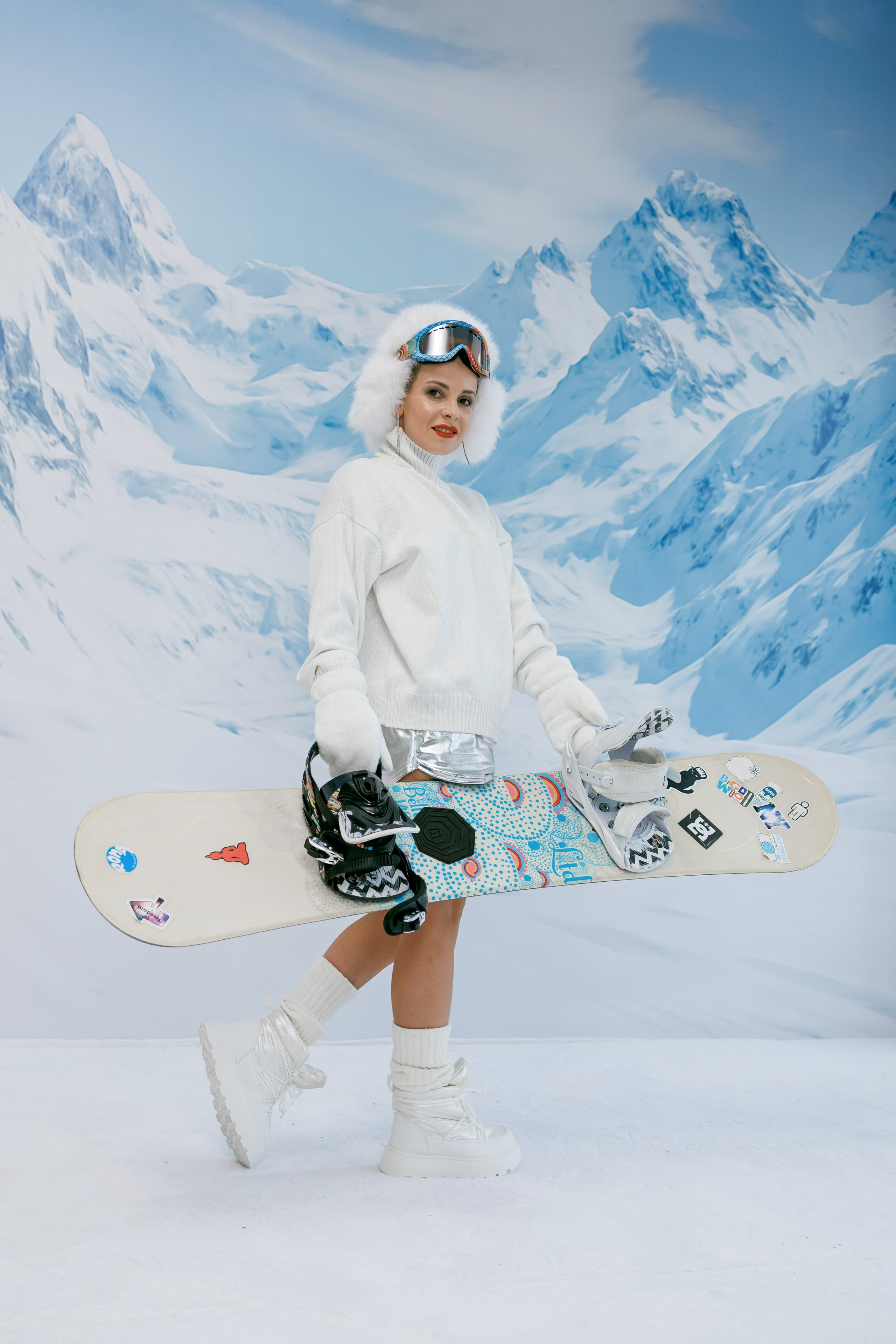 Горнолыжный Weekend. Портретный фотограф Панферова Регина г. Санкт-Петербург, г. Казань