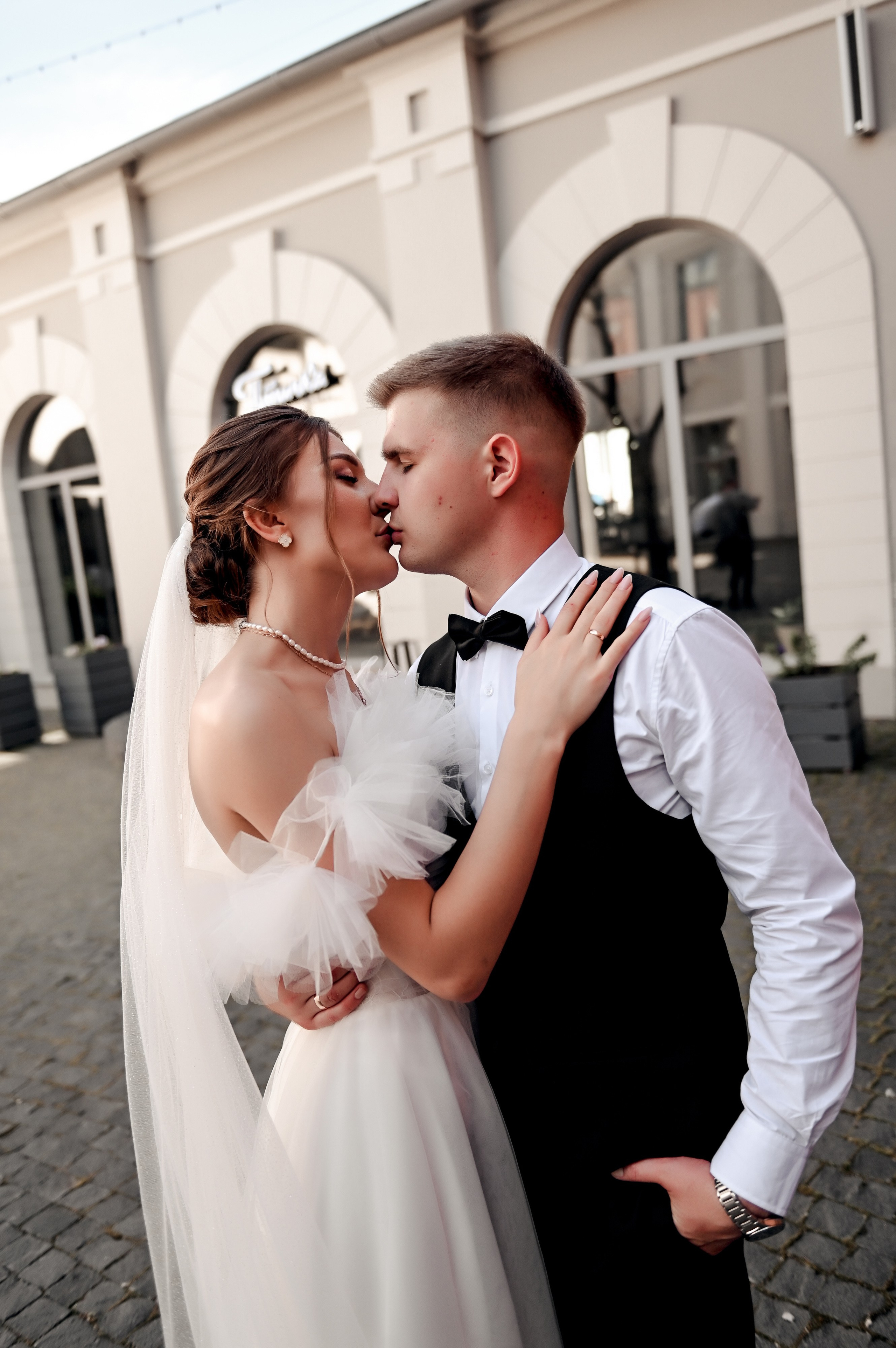 Алексей и Дарья. Свадебный, семейный, детский, контент фотограф в Омске Максим Ильин