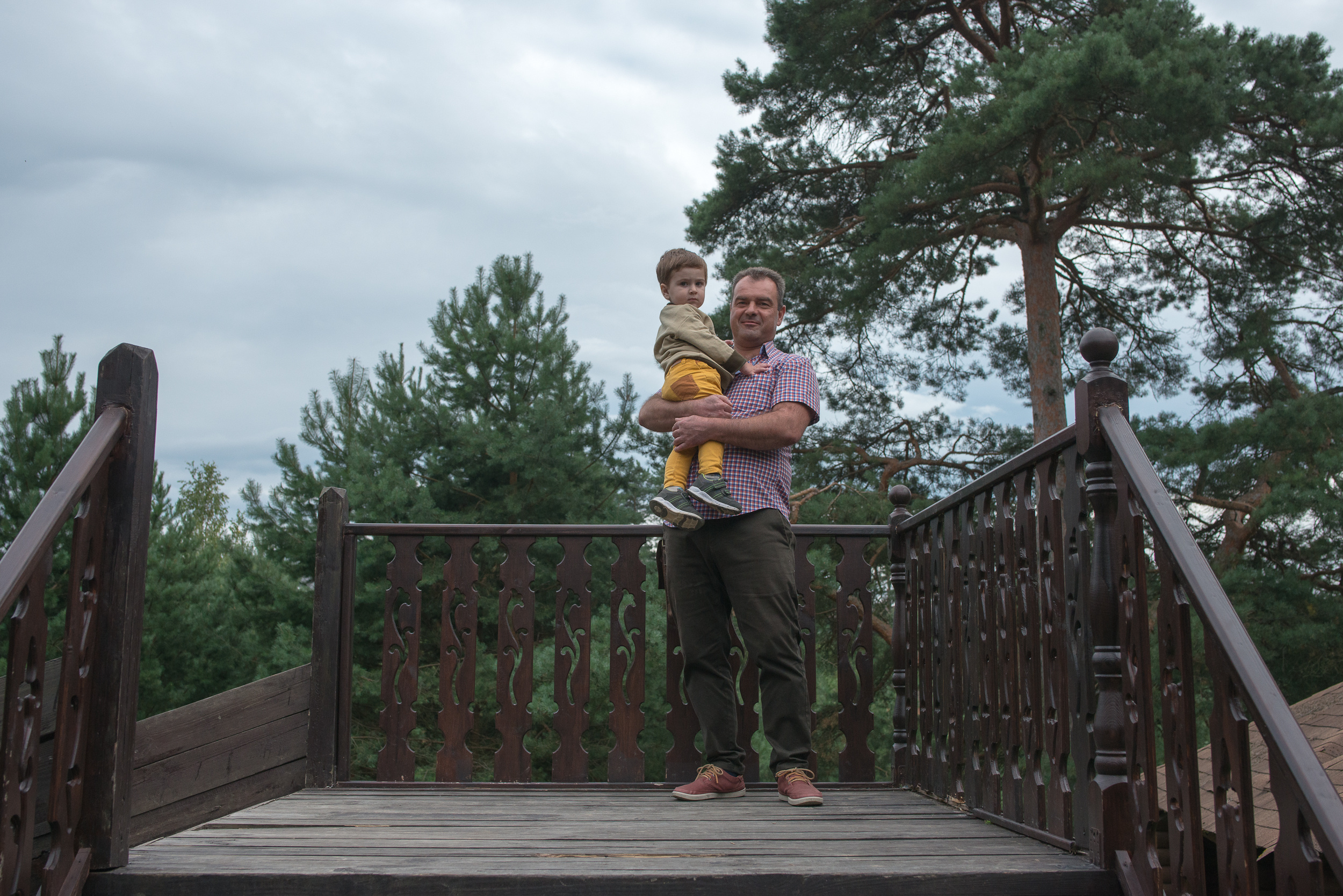 Съемка юбилея в Велегож Парке. Портретный фотограф в Москве Алексей Михайлов