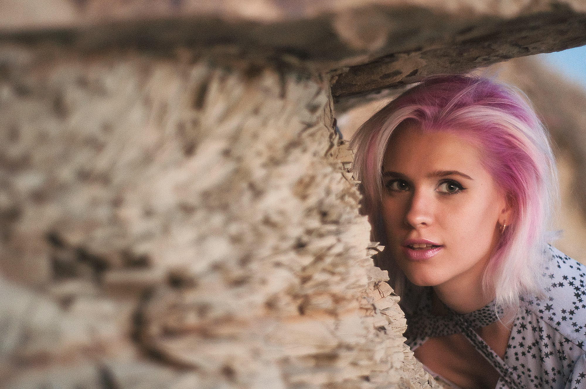 Бьюти фотосессия в Анапе. Портретный фотограф в Москве Алексей Михайлов