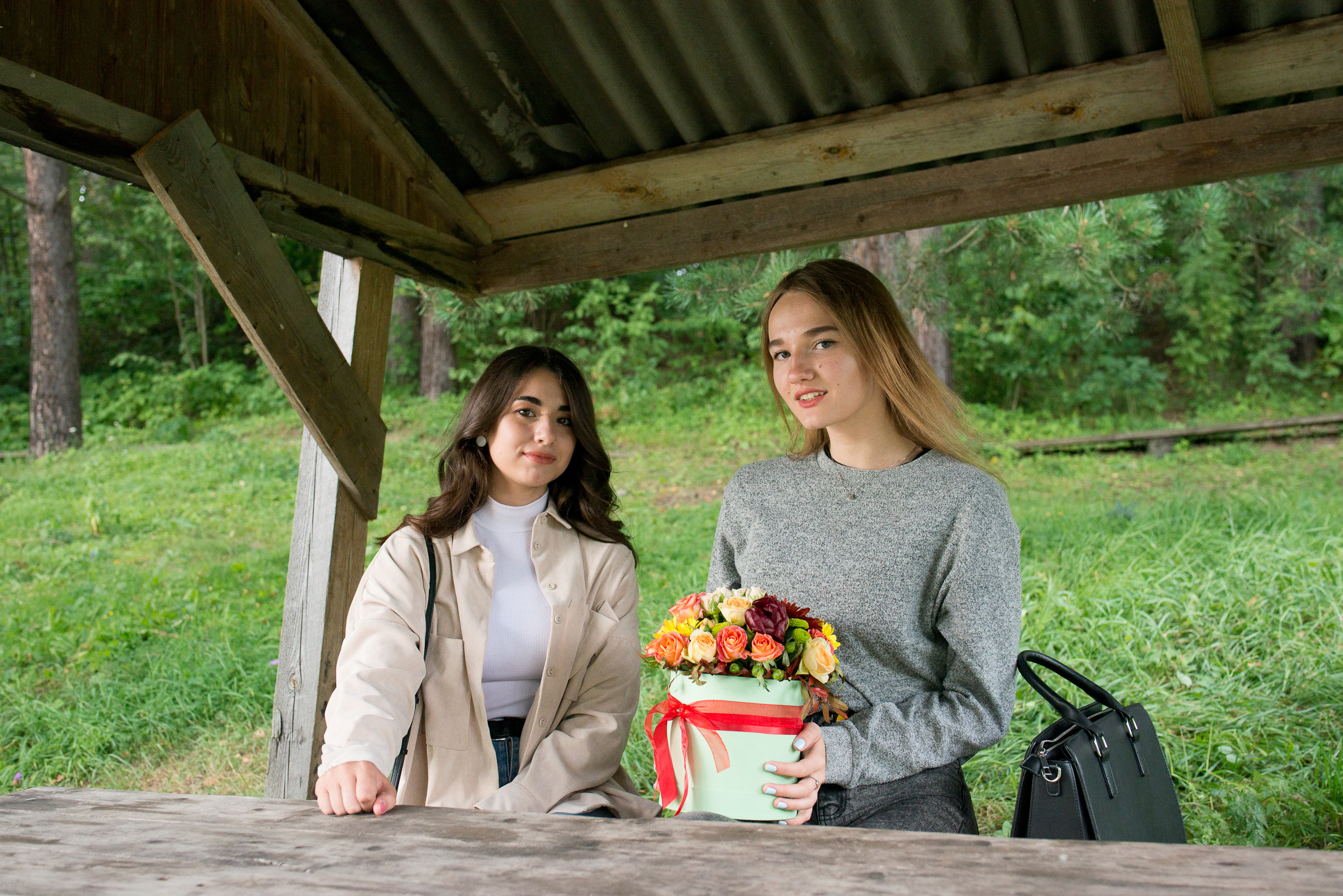 Съемка юбилея в Велегож Парке. Портретный фотограф в Москве Алексей Михайлов