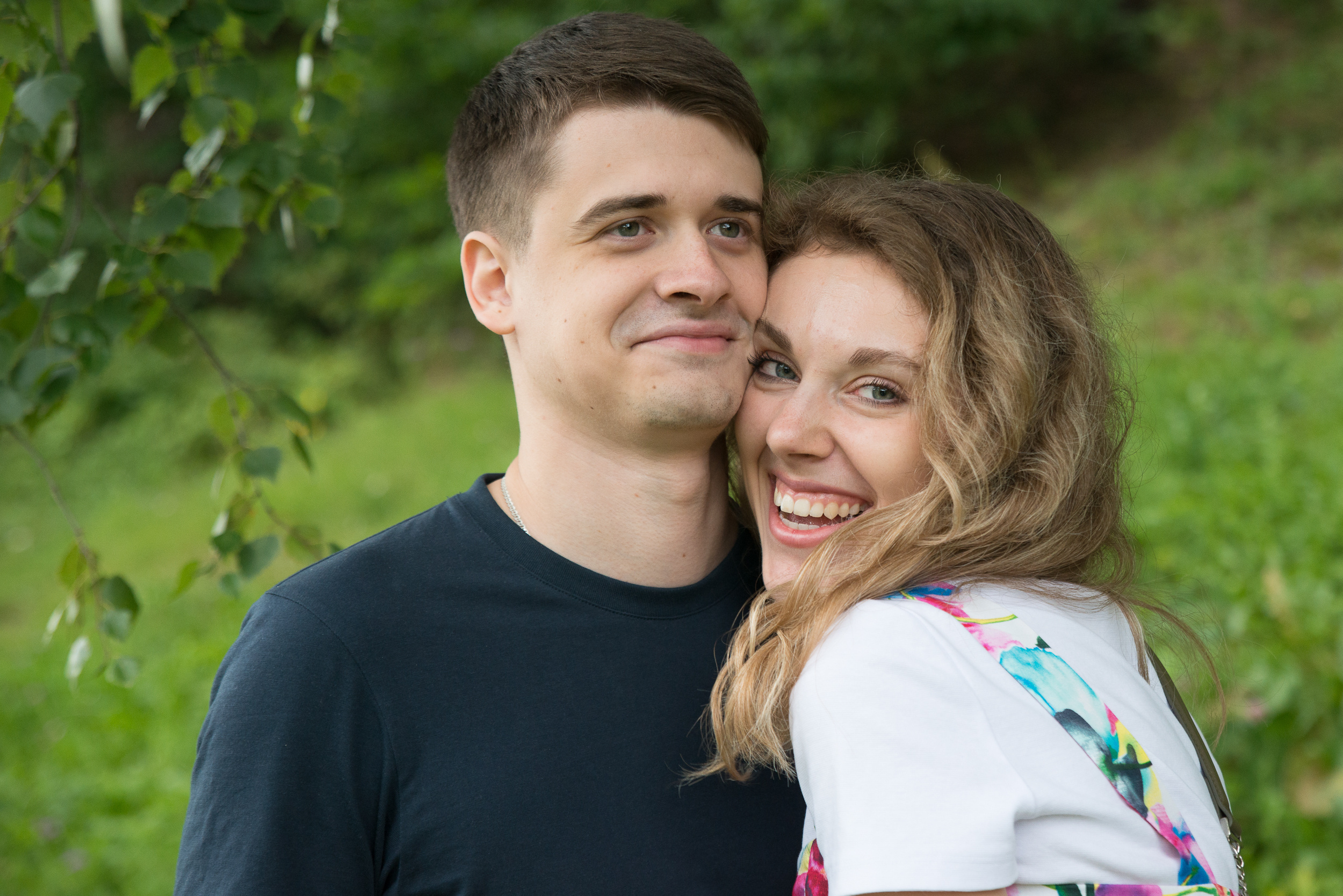 Съемка юбилея в Велегож Парке. Портретный фотограф в Москве Алексей Михайлов