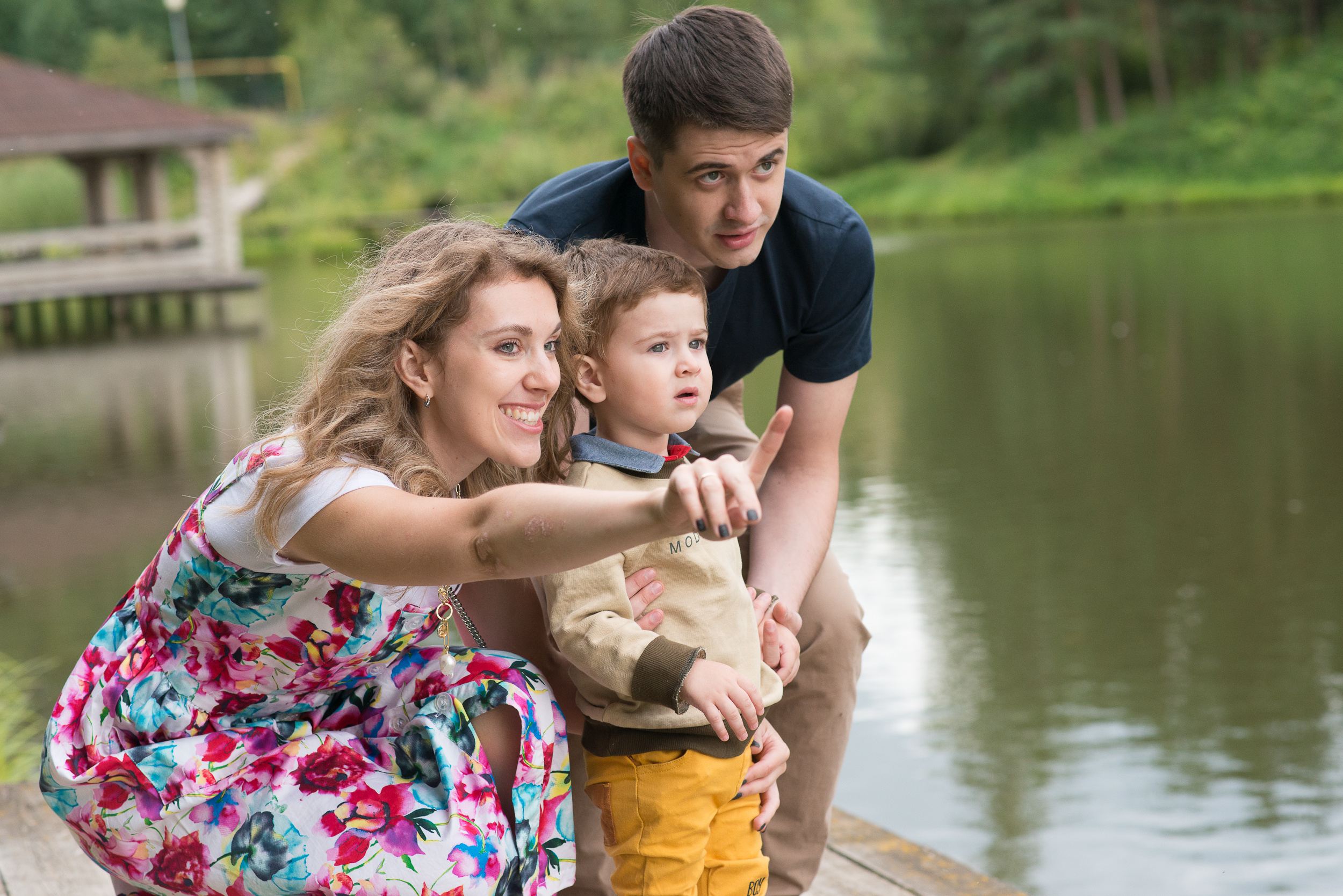 Съемка юбилея в Велегож Парке. Портретный фотограф в Москве Алексей Михайлов