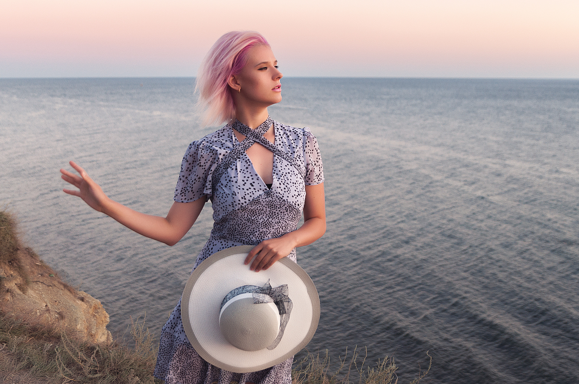 Бьюти фотосессия в Анапе. Портретный фотограф в Москве Алексей Михайлов