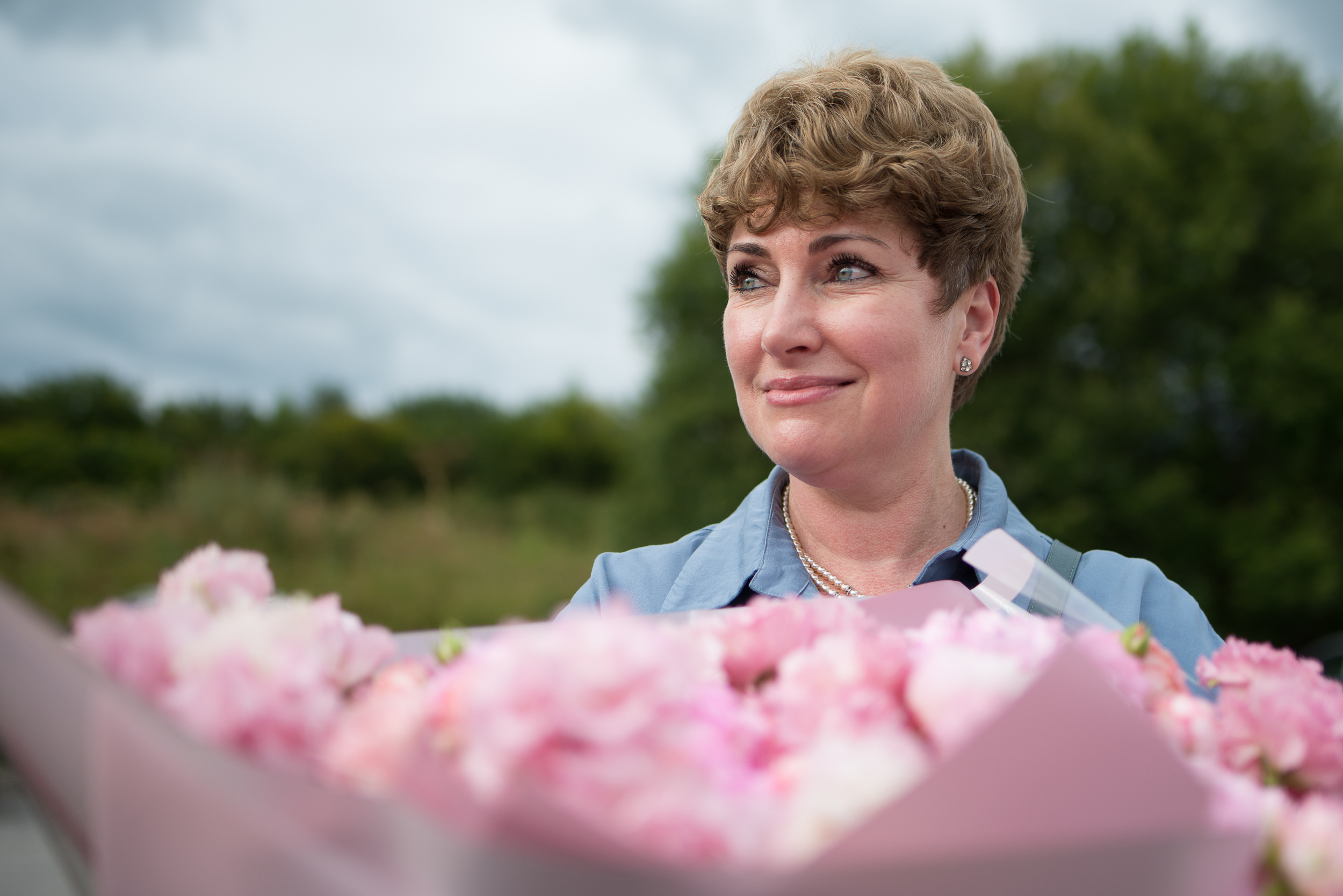 Съемка юбилея в Велегож Парке. Портретный фотограф в Москве Алексей Михайлов