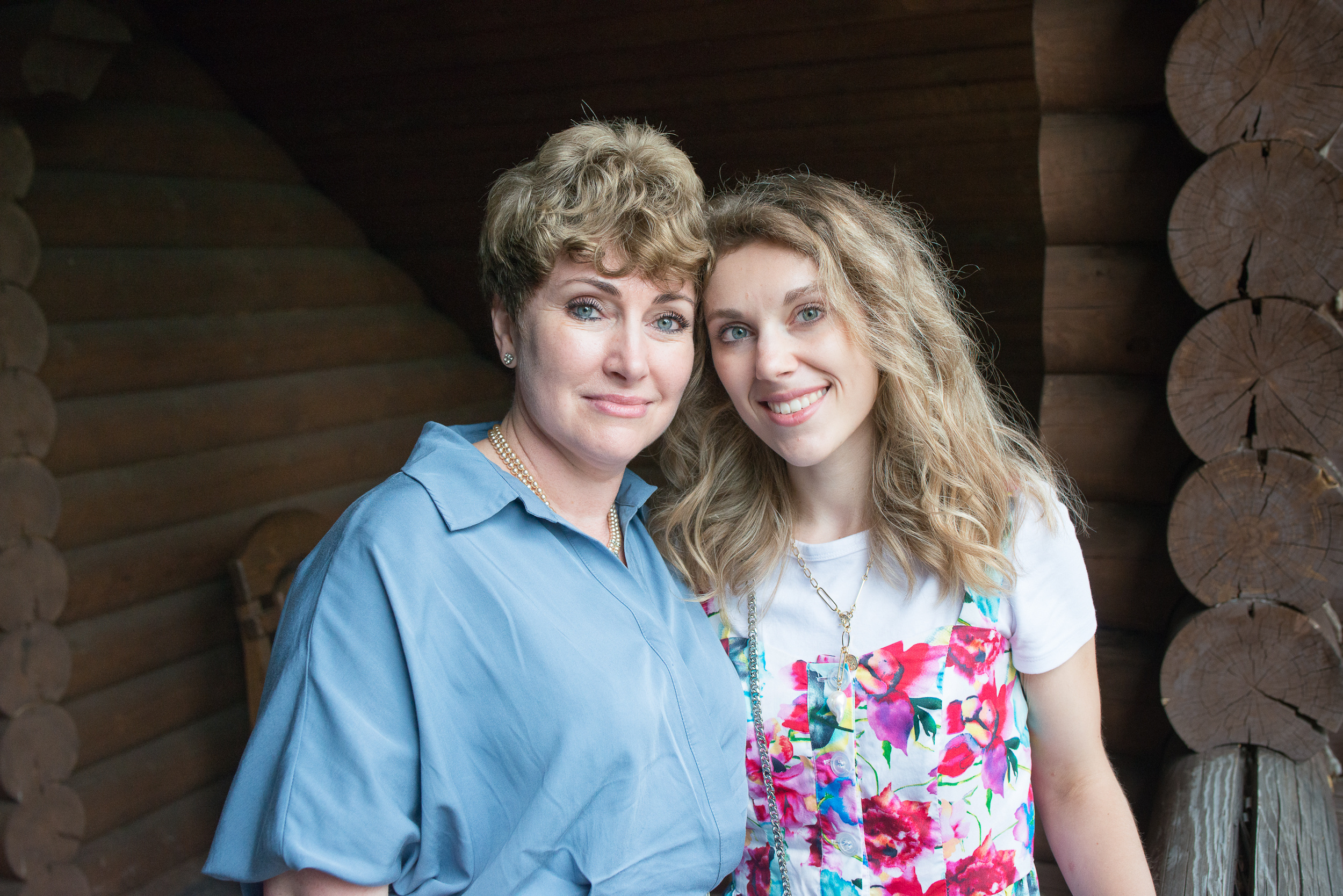 Съемка юбилея в Велегож Парке. Портретный фотограф в Москве Алексей Михайлов