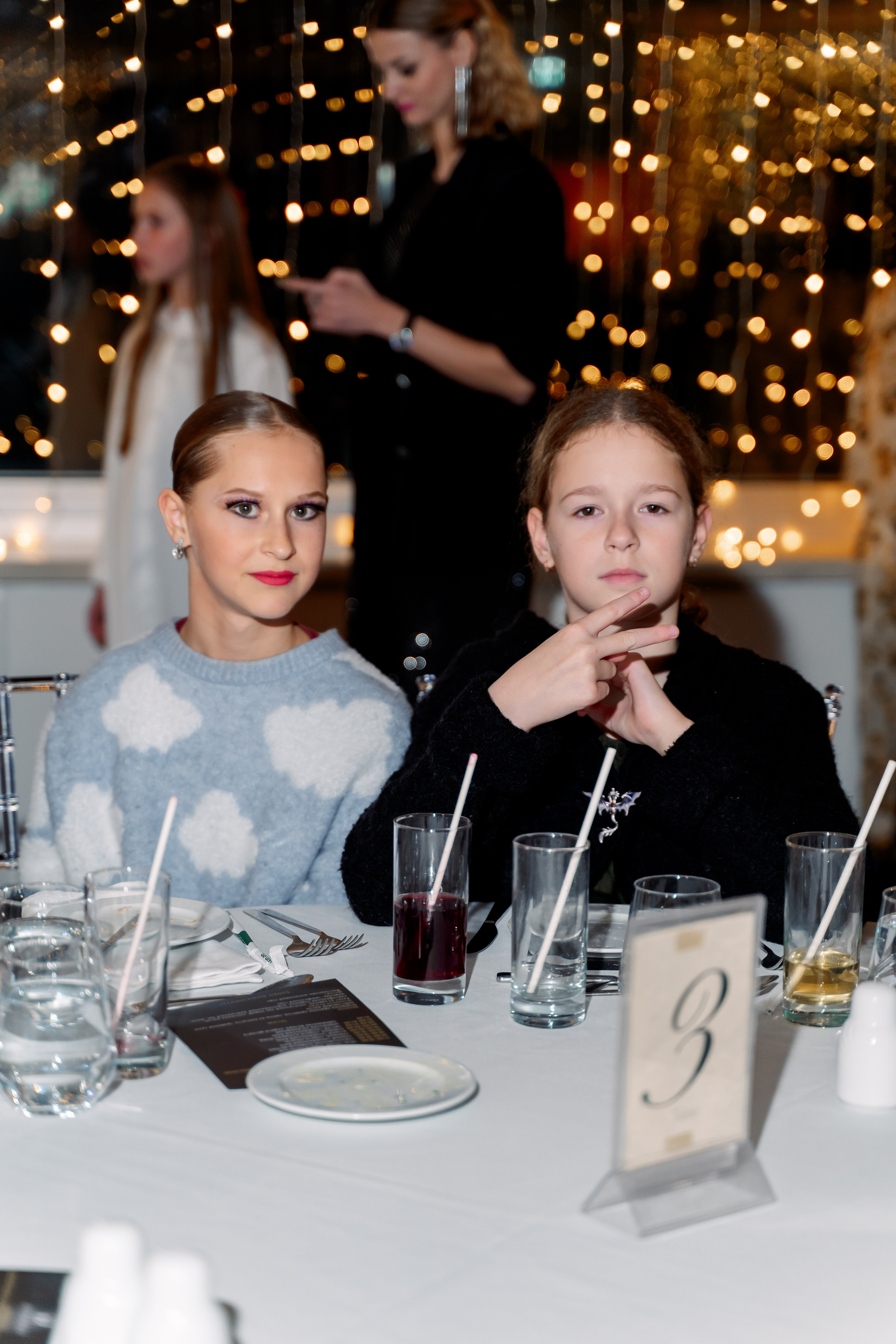 Гала ужин в Alemana. Свадебный и семейный фотограф Ирина Чернова