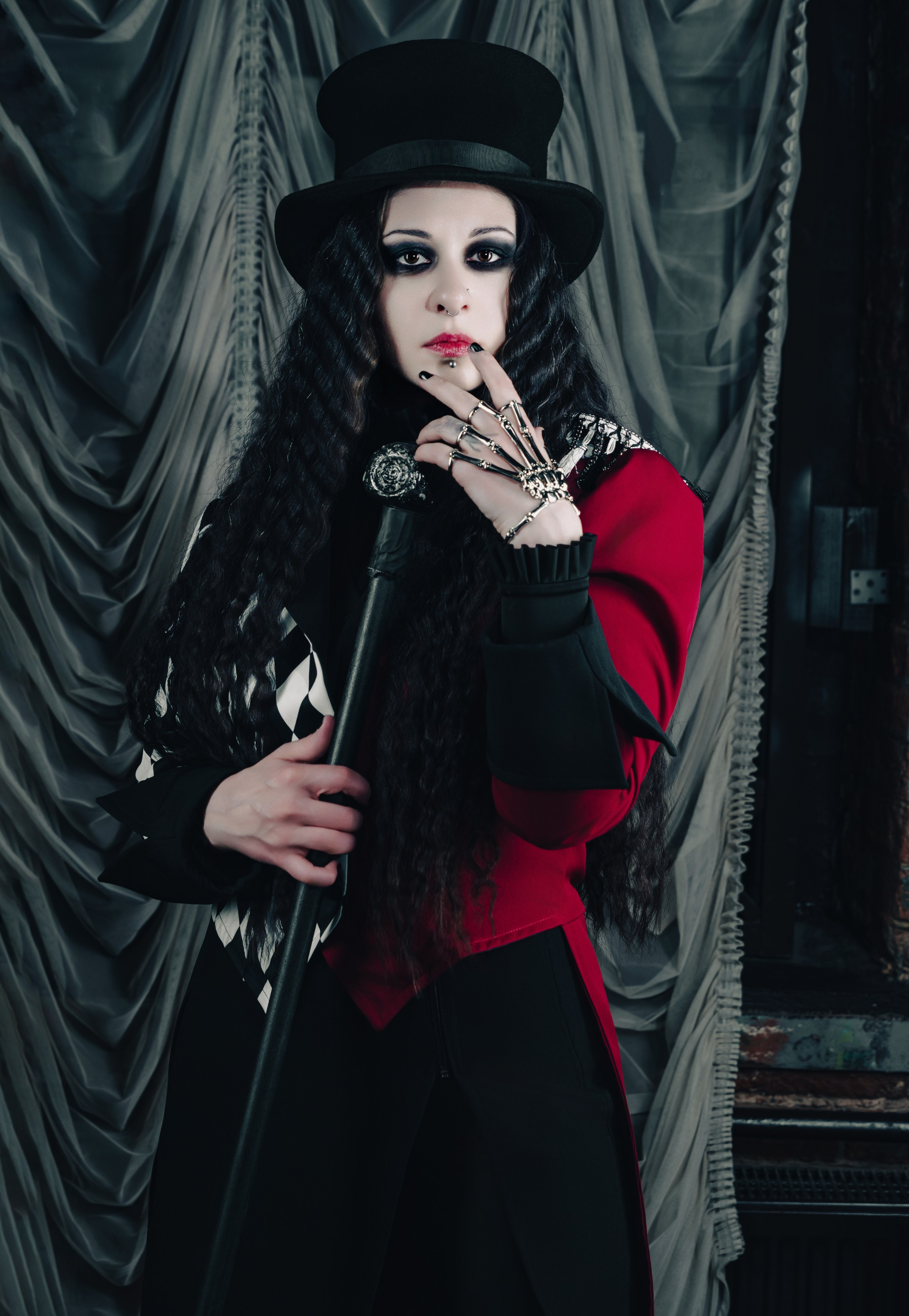 Tardigrade Inferno, 28.11.2025, Polygon. Человек в Шляпе