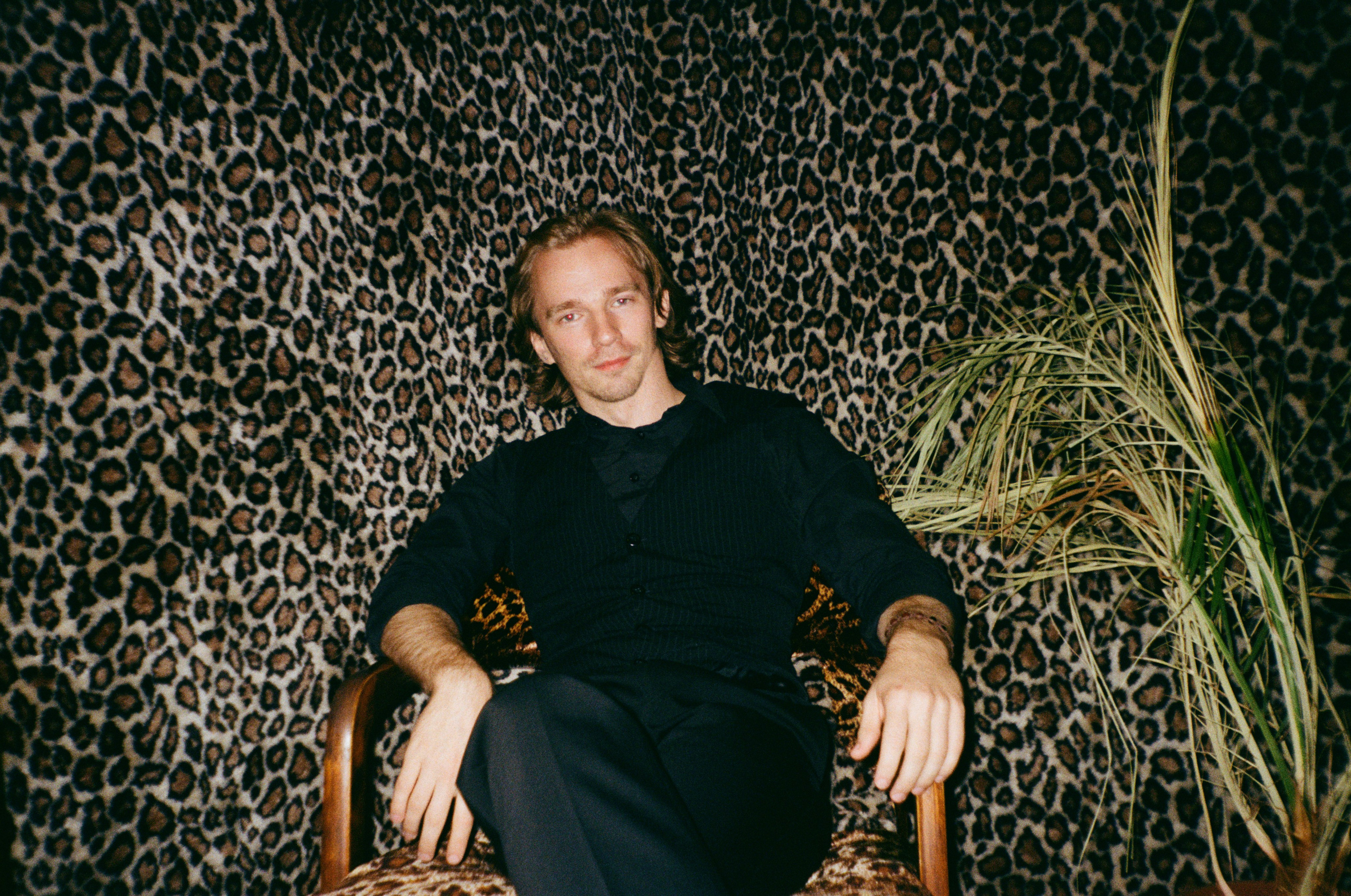 Плёнка. Человек в Шляпе