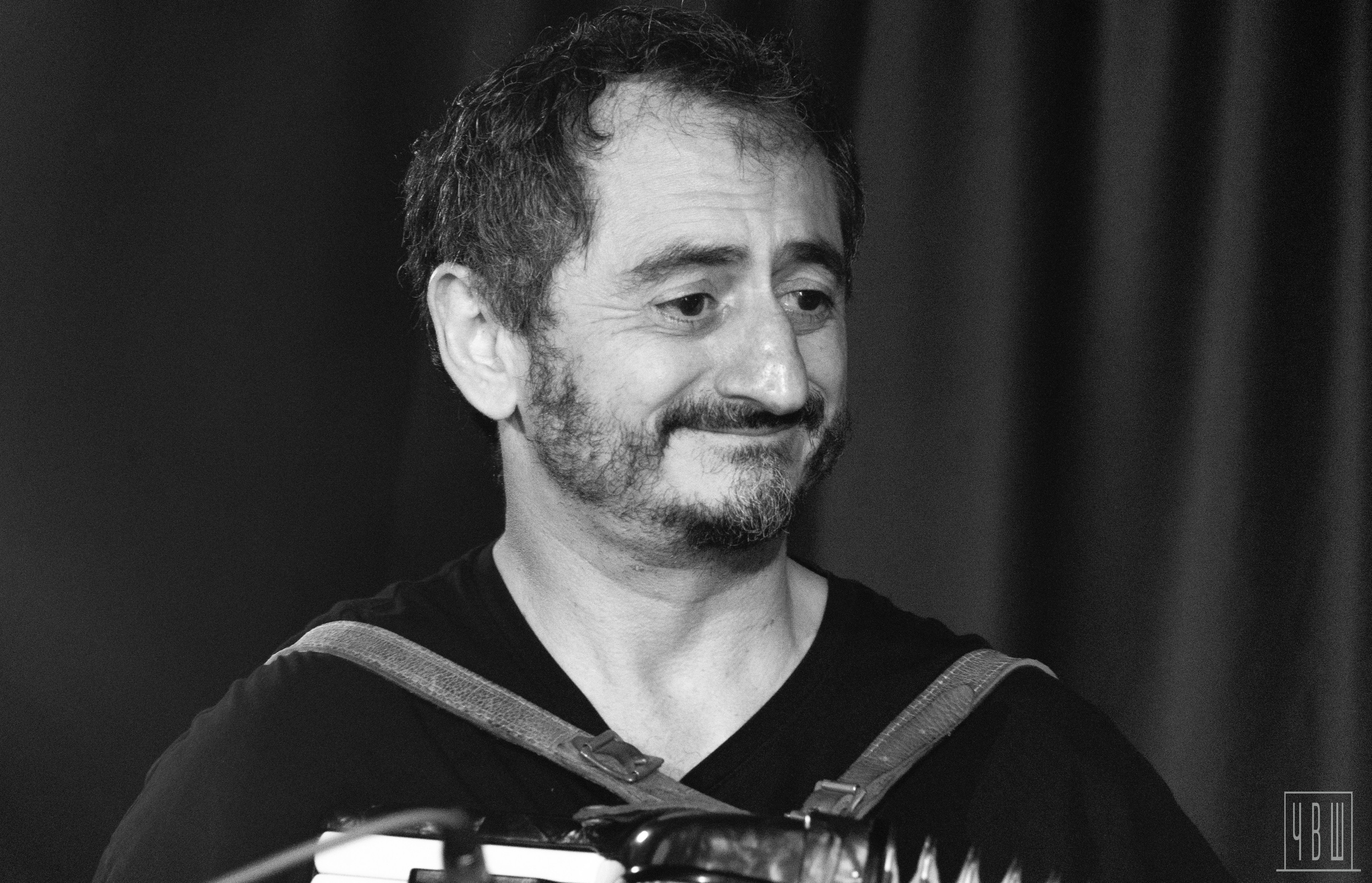 Башаков и Погосян, 05.08.2025, Art Hall. Человек в Шляпе