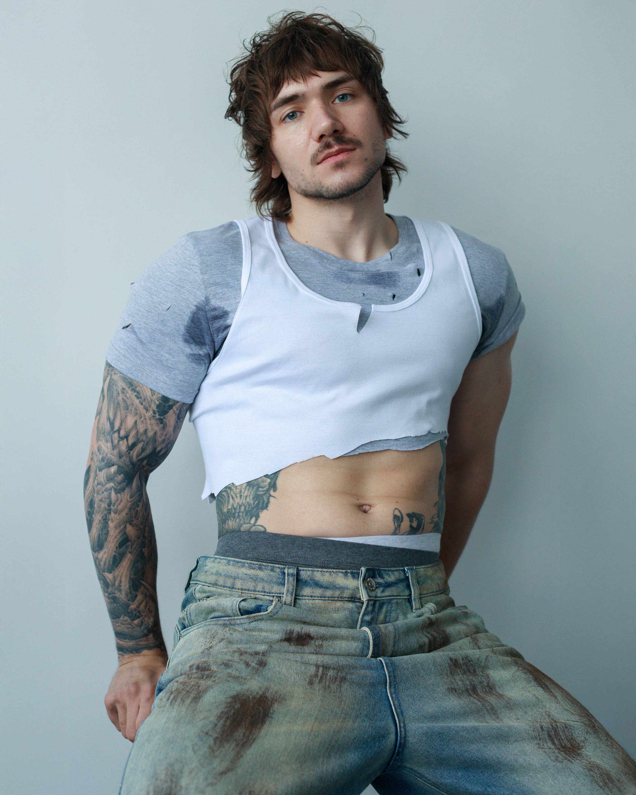 Segey | Сергей. Игорь Березин — фотограф в Москве. Мужские портреты и коммерческая съёмка