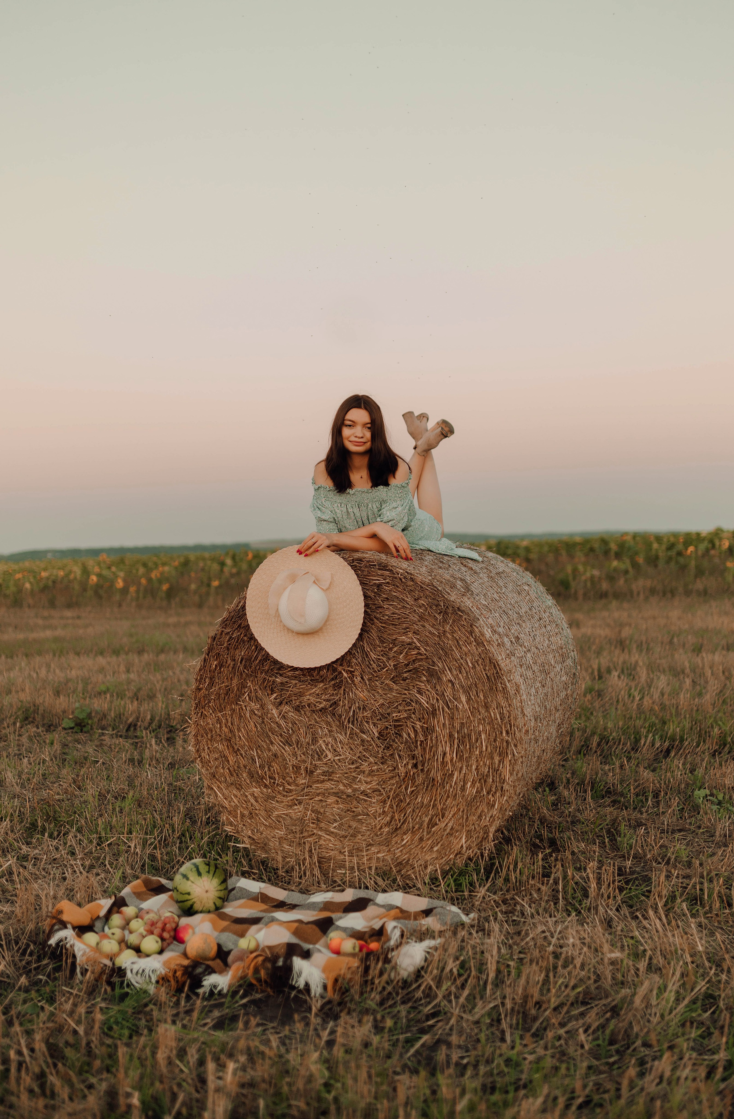 Ульана. Фотограф в Москве Юлия Хамзина