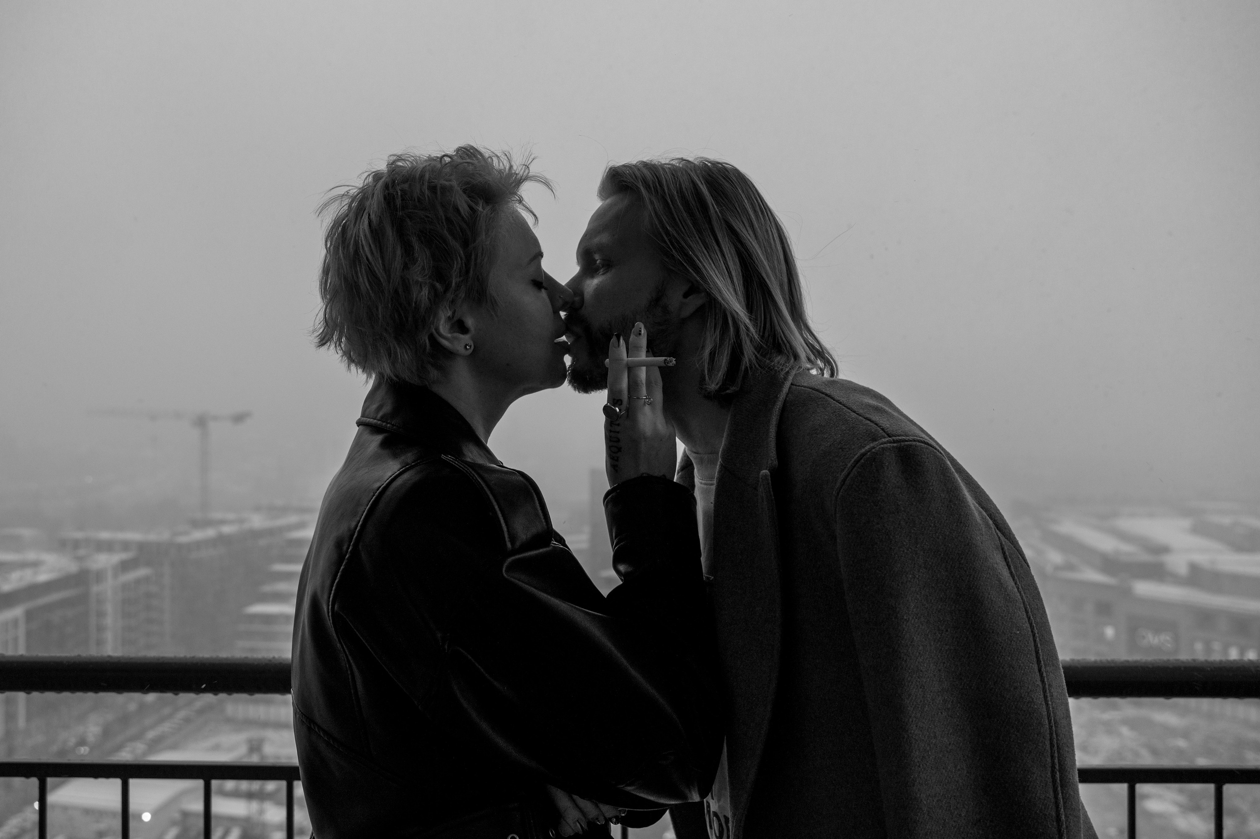 Dmitry&Polina. Art-photographer Ira Wind