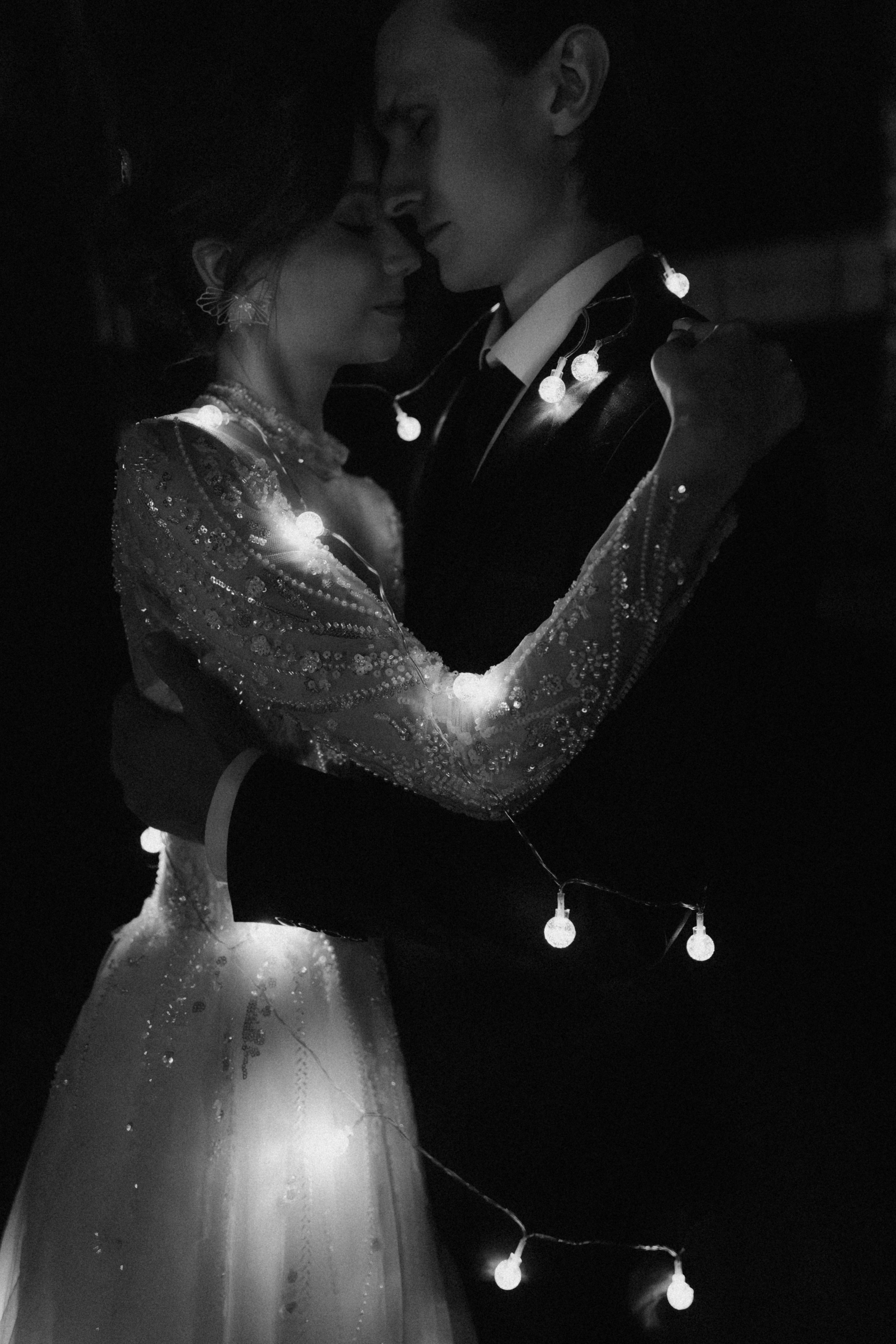 Полина и Илья. Фотограф Муратова Алена