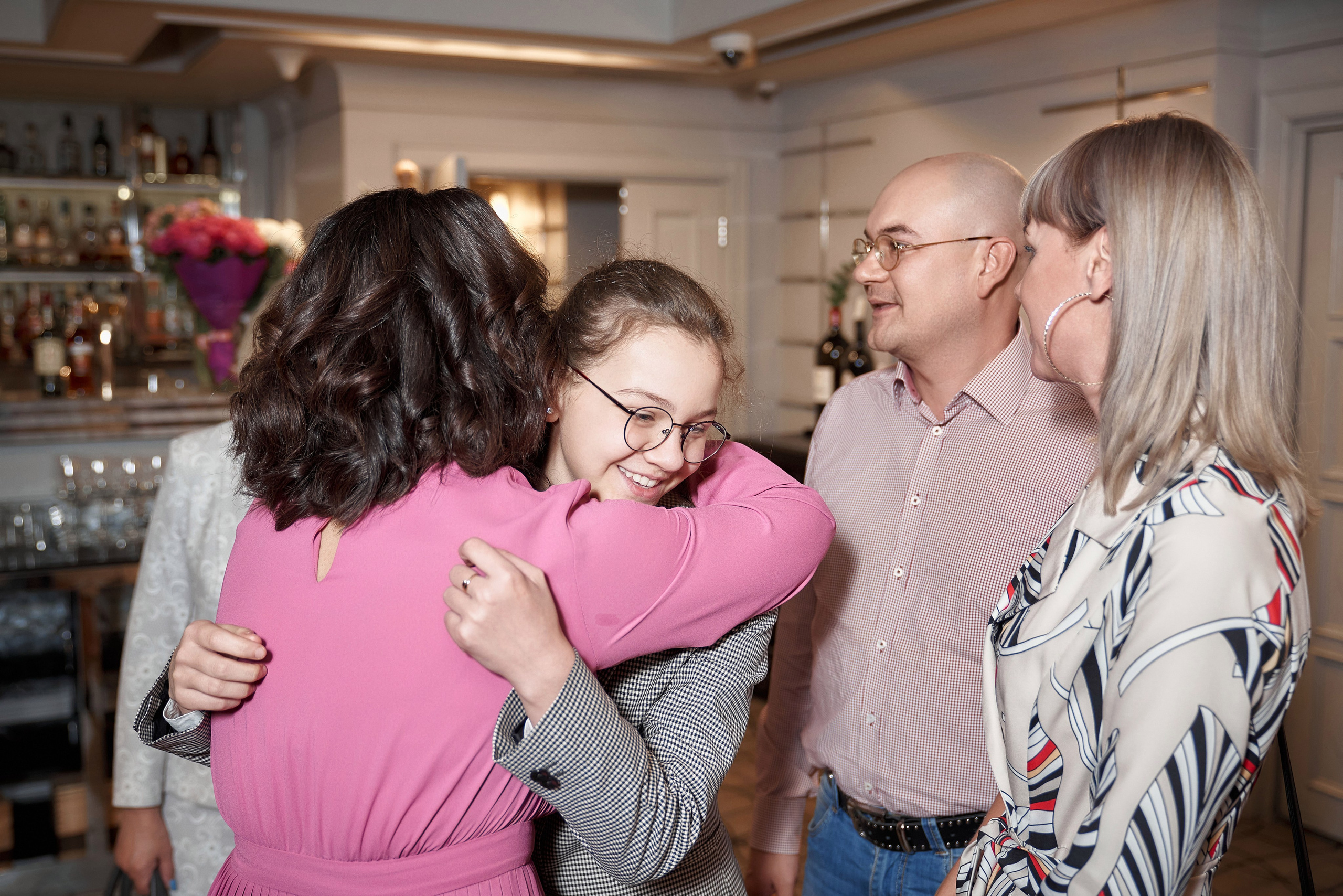 Юбилей Маргариты — фотограф Евгений Опарин