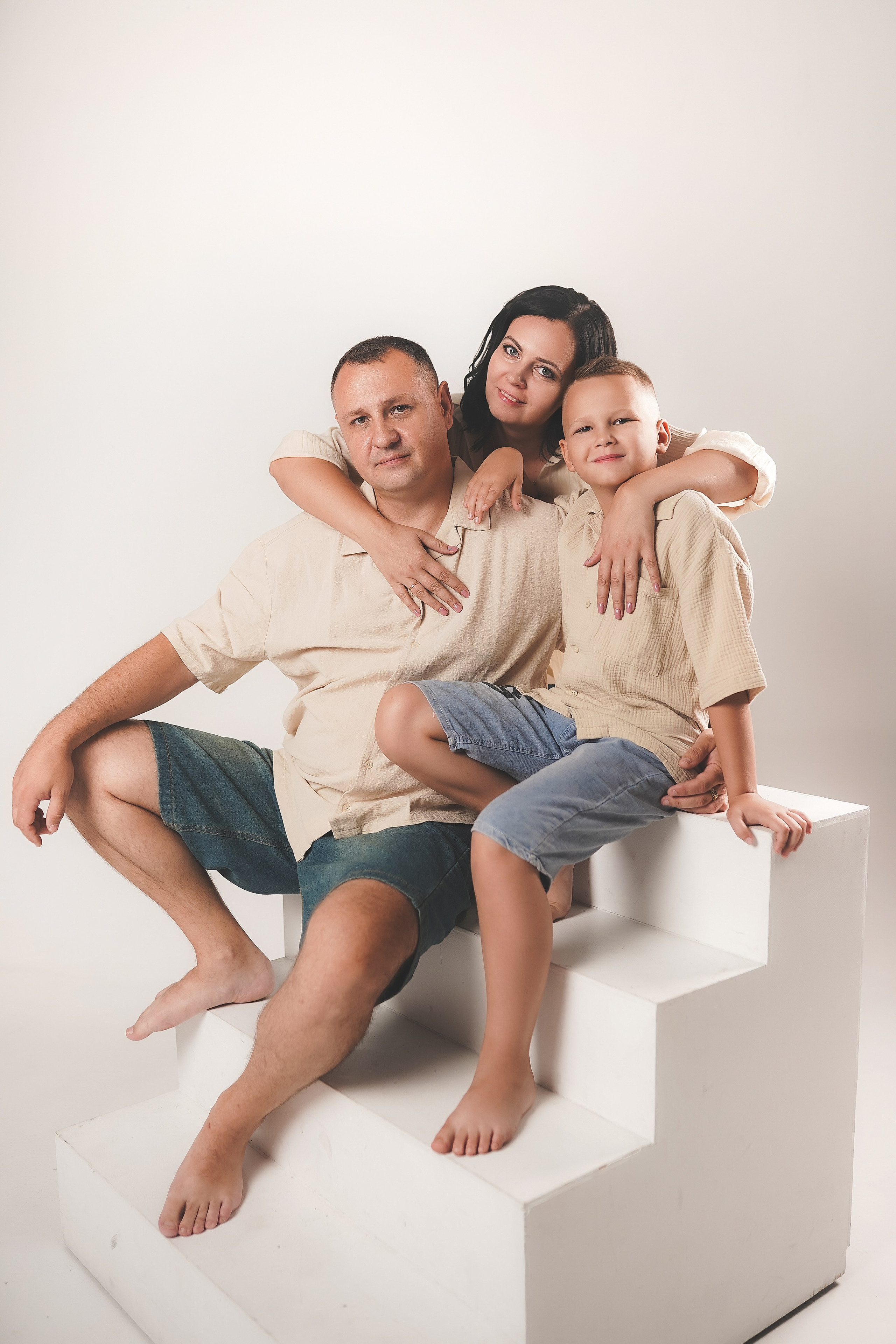 Семейная съемка. Анастасия Румак