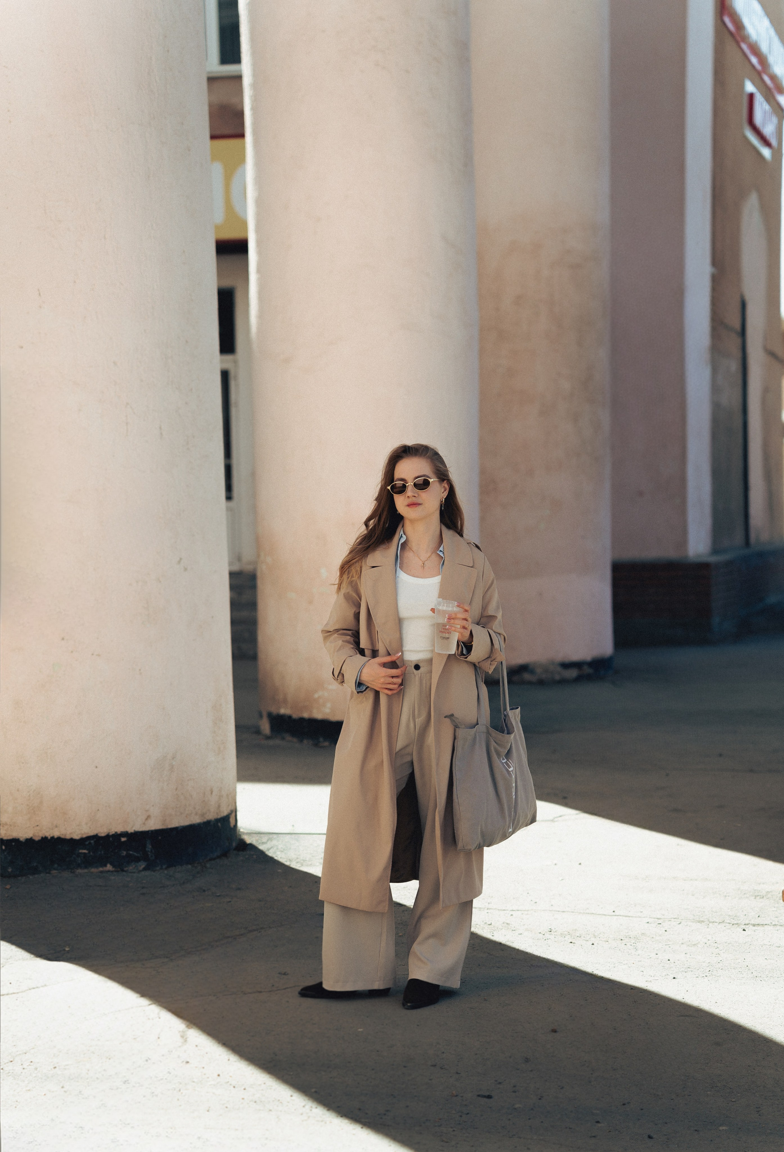 Оля. Фотограф Тори Наджафи