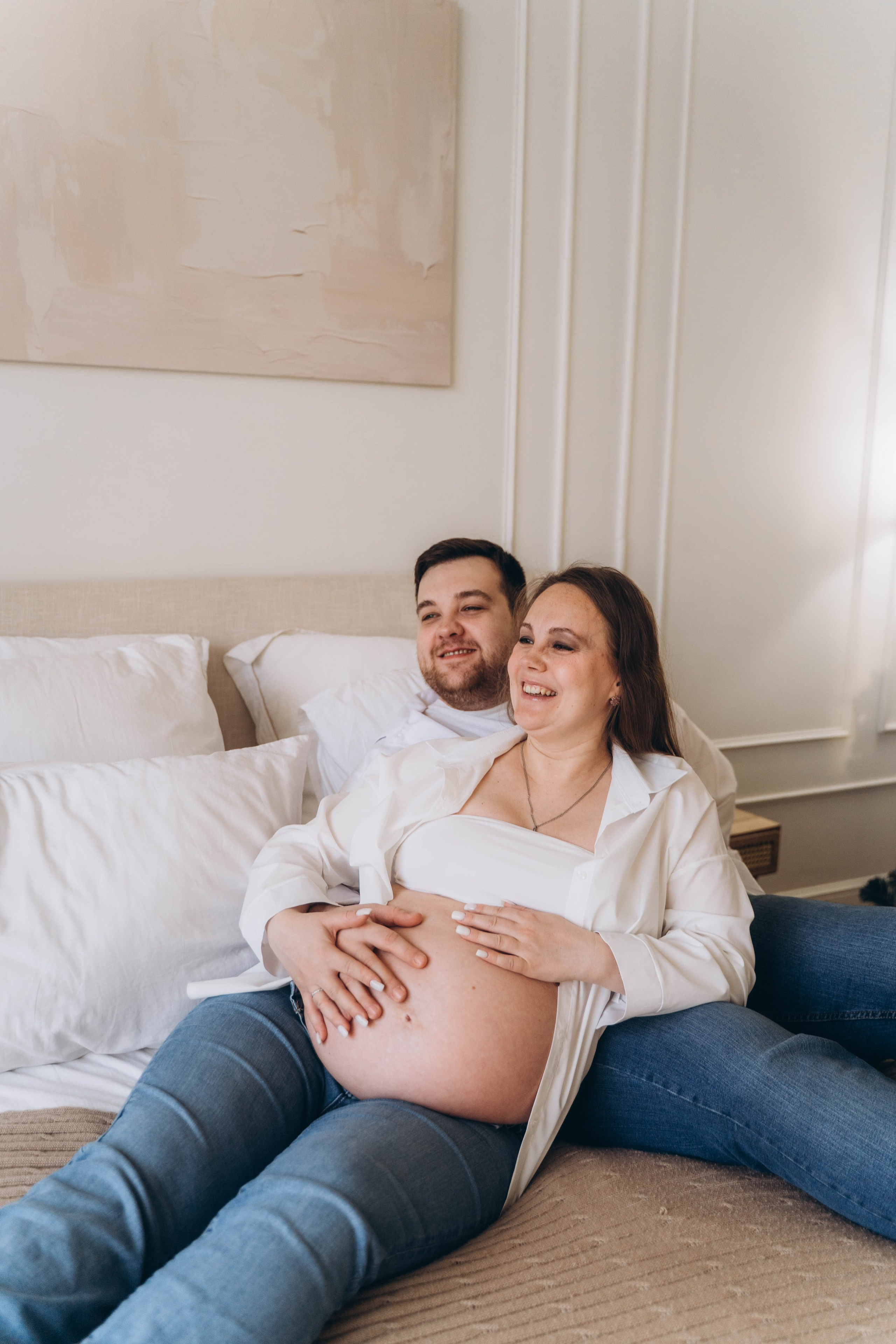 Ольга и Дмитрий