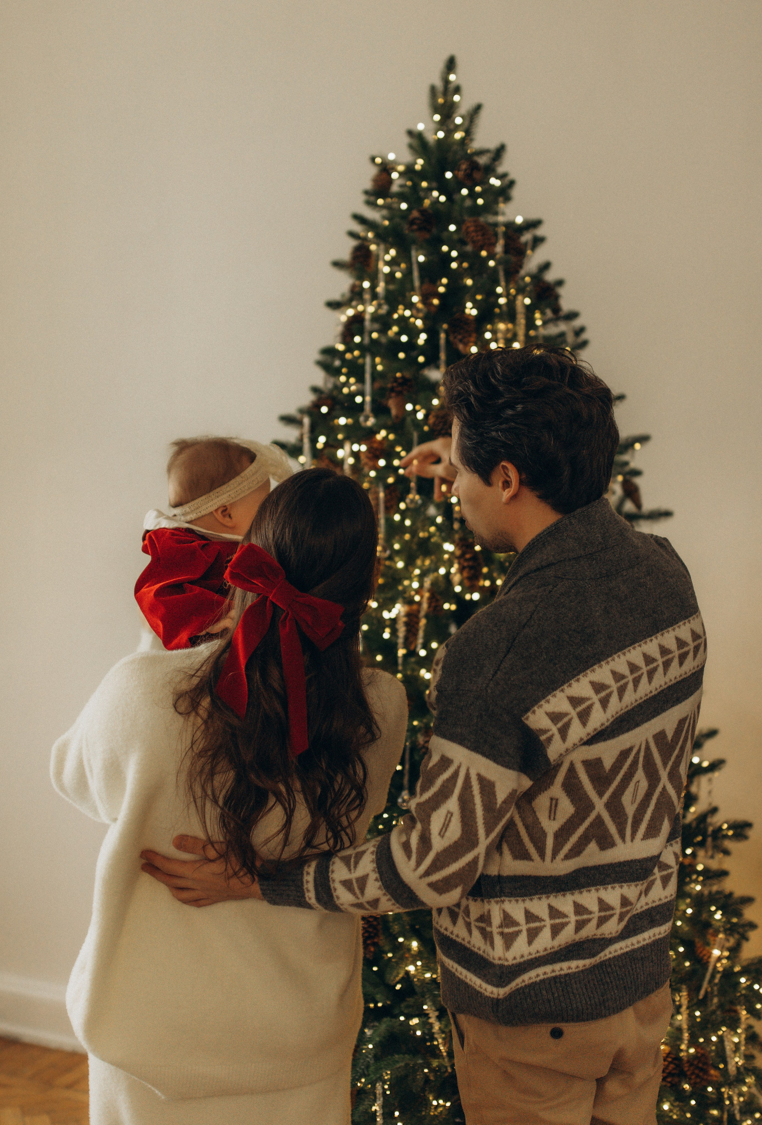 Белла, Влад, Алиса. Семейный фотограф Анастасия Масленникова