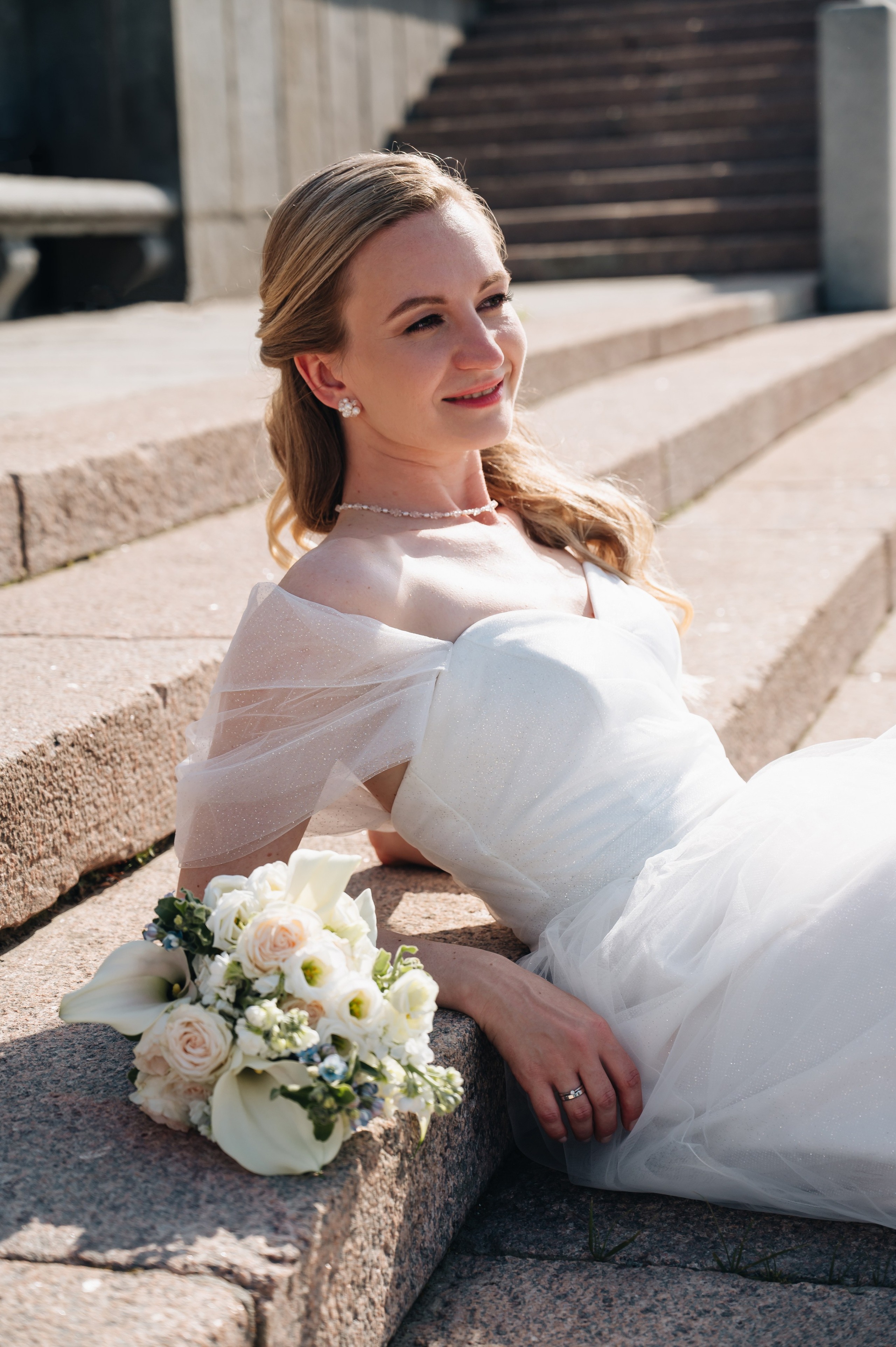 Ярослав & Елена. Портретный и свадебный фотограф в Москве Анастасия Терентьева