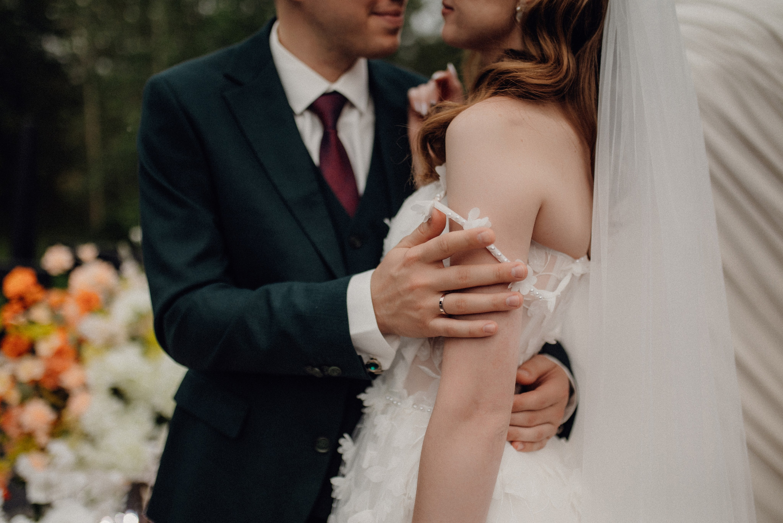 Дарья и Дмитрий. Семейный и детский фотограф Анастасия Иванова